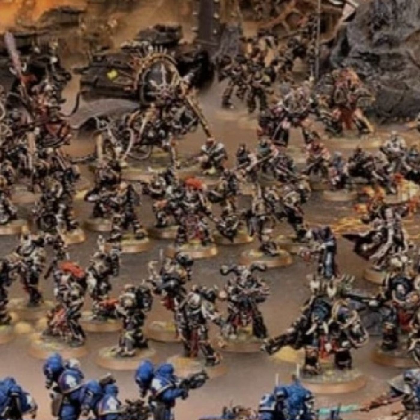 Warhammer with Daniel and Jack