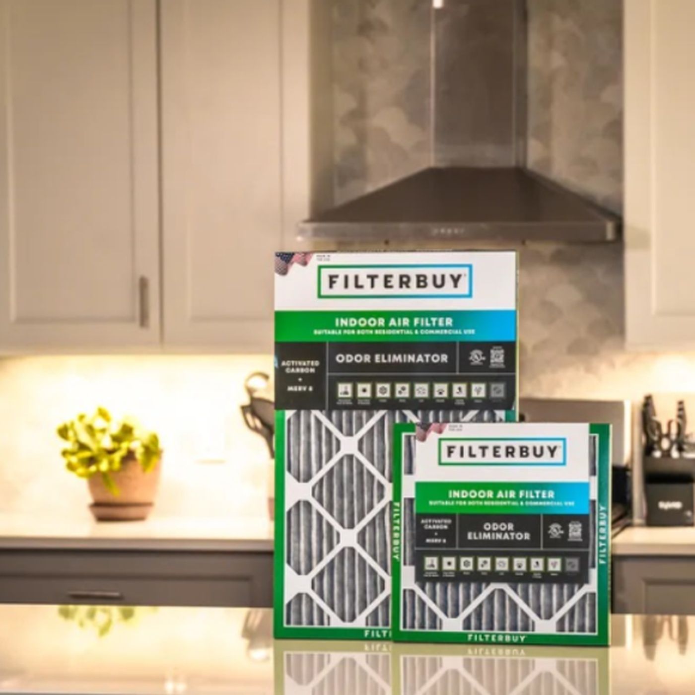 Buy Cut-to-Fit Furnace & HVAC Carbon Air Filter Material