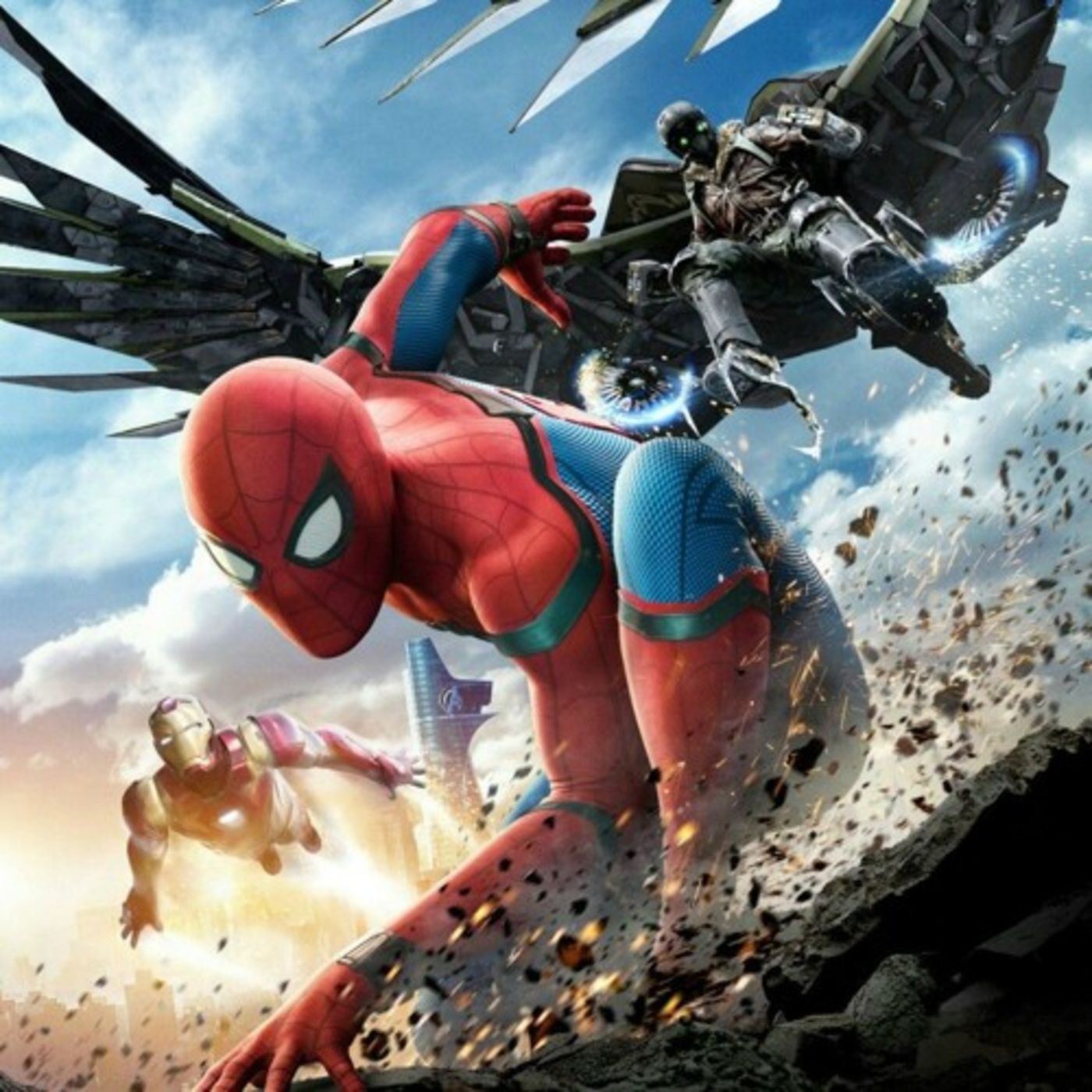 Happiness In Darkness-The Superhero Movie Podcast
