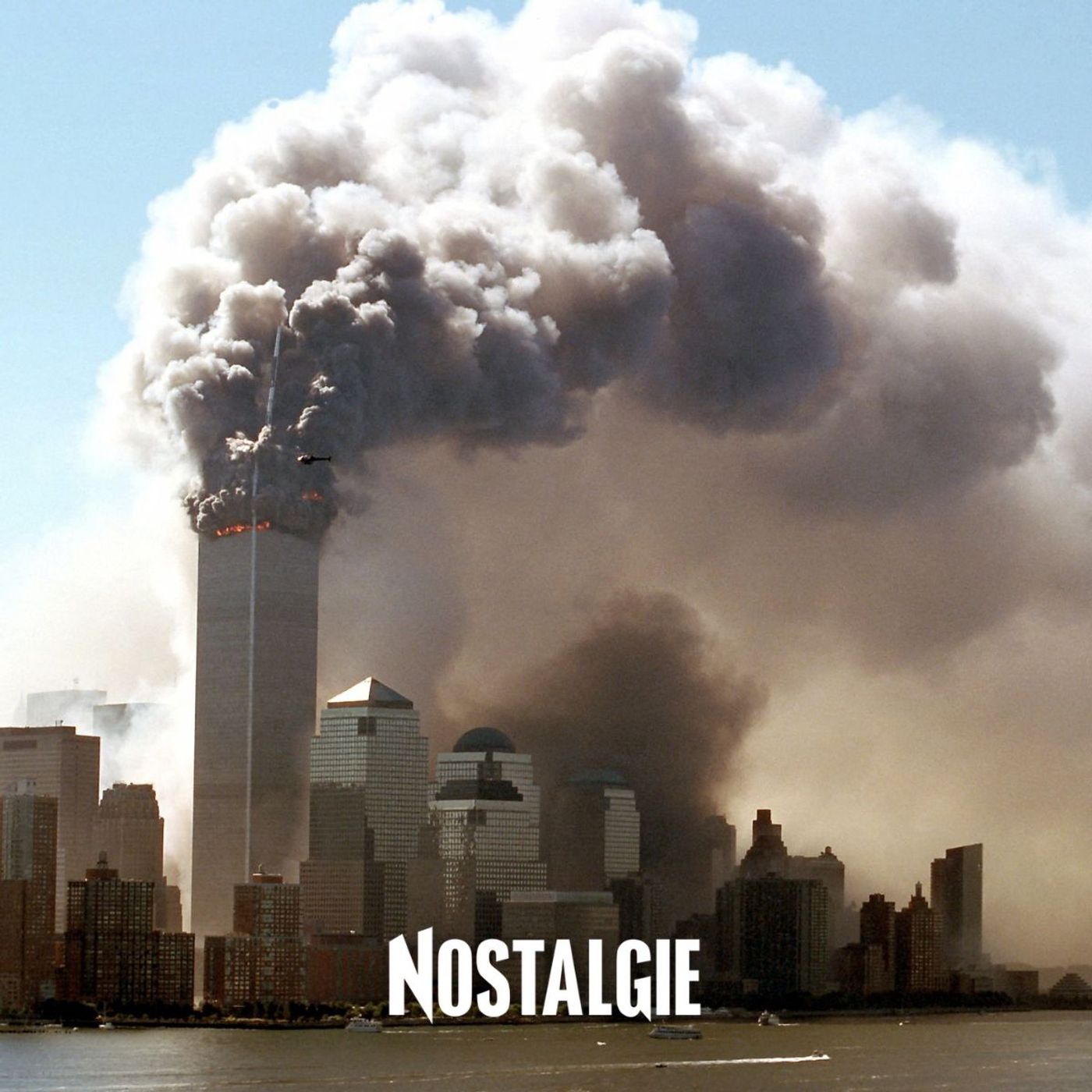 11 septembre 2001: le policier Dominick Pizzoli, héros du drame episode artwork