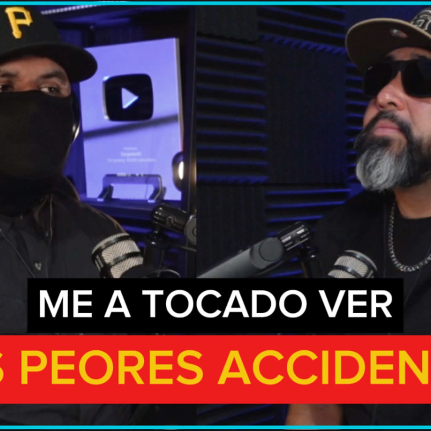 ACCIDENTES EN CARRETERA || LO QUE UN TRAILERO NO CUENTA