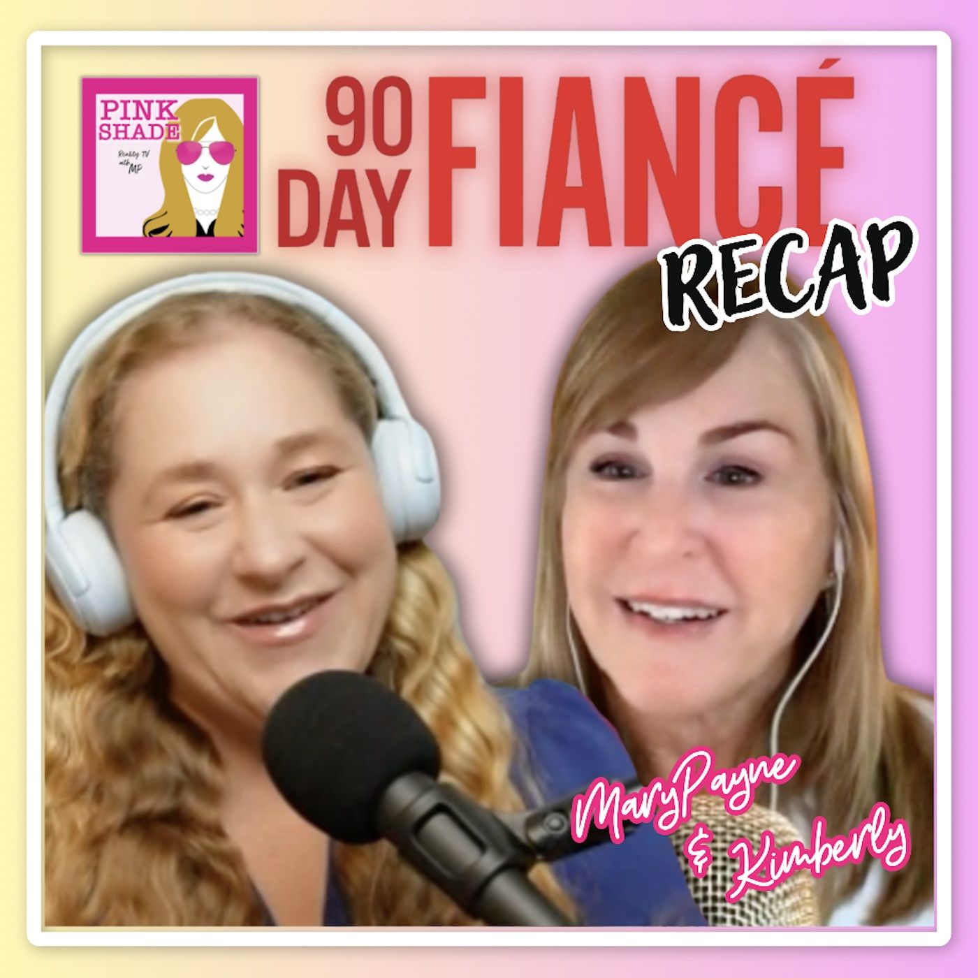 2118 - 90 Day Fiance Tell All Part one (s12e19) with Kimberly
