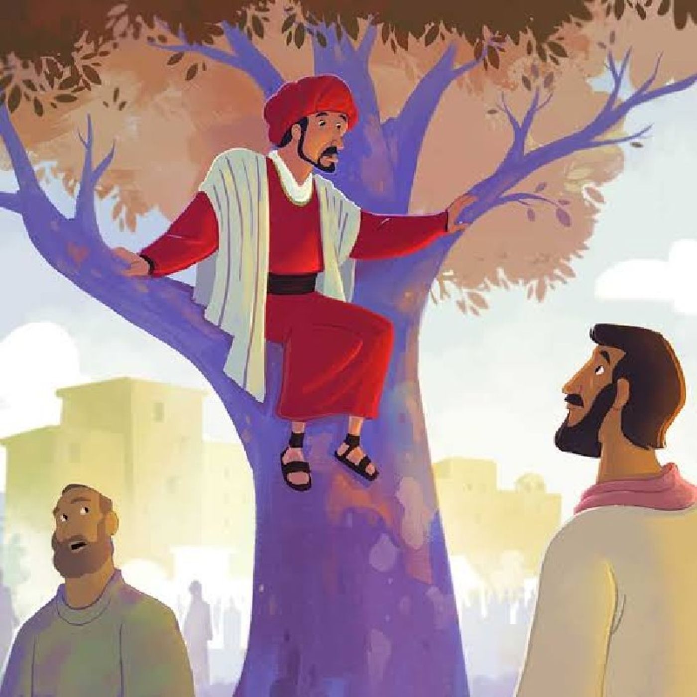 The Miracle of The Sycamore Tree episode artwork