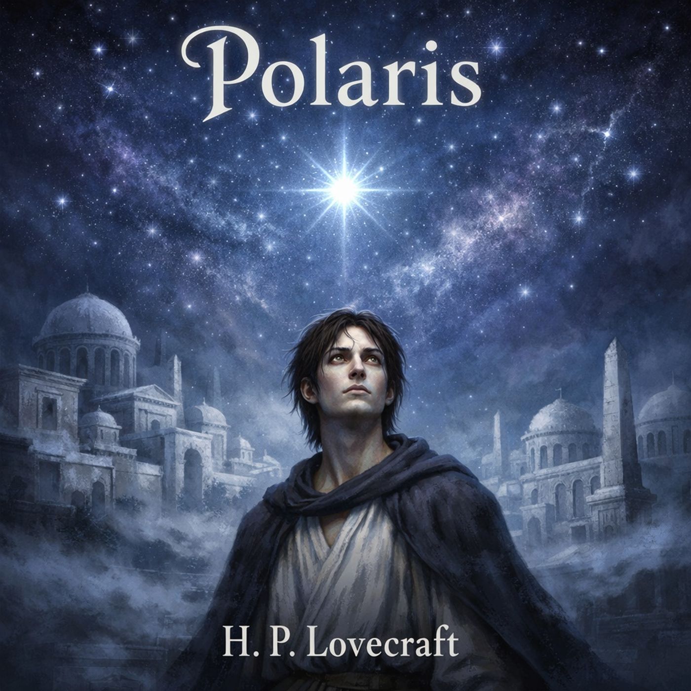 Polaris by H.P. Lovecraft 🌑🐙 | Cosmic Horror Audiobook for Sleep | Cthulhu Mythos 3