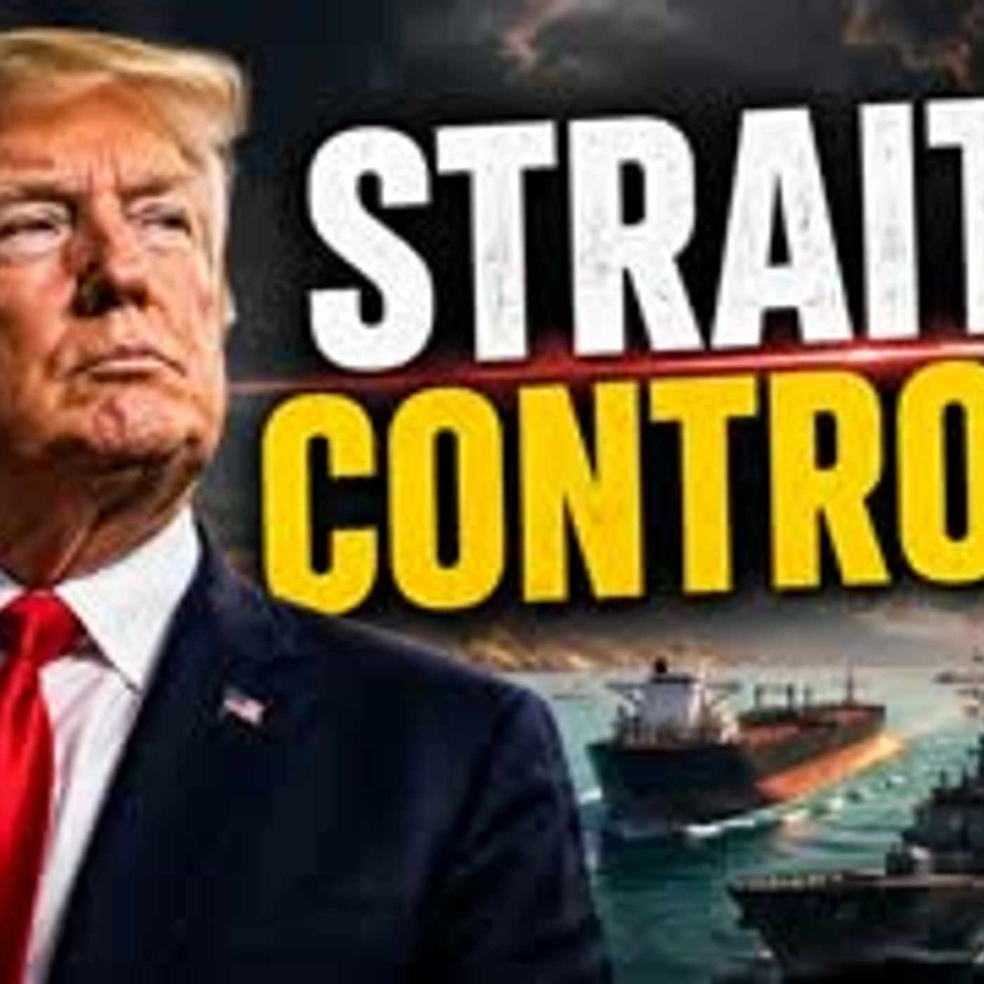 WHO Has Control Over The Strait of Hormuz episode artwork