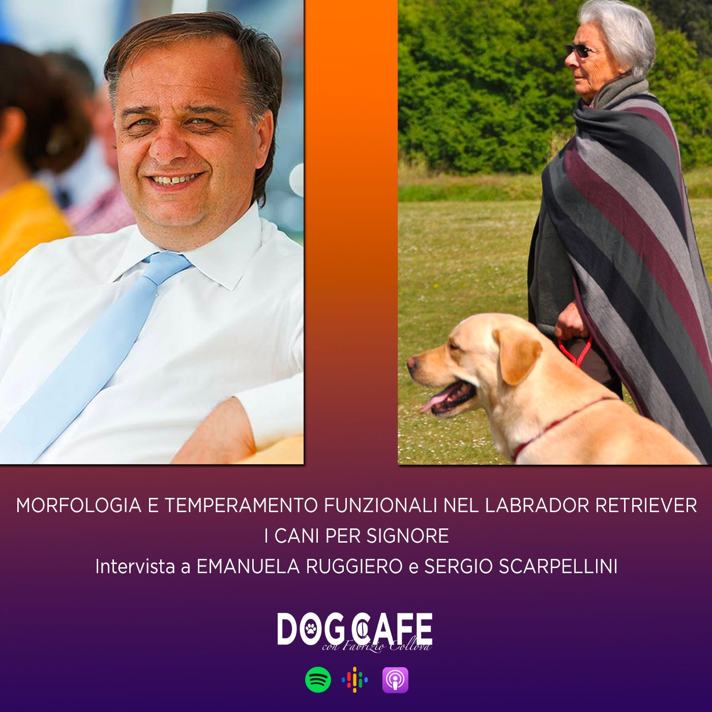 Dog Cafe Podcast