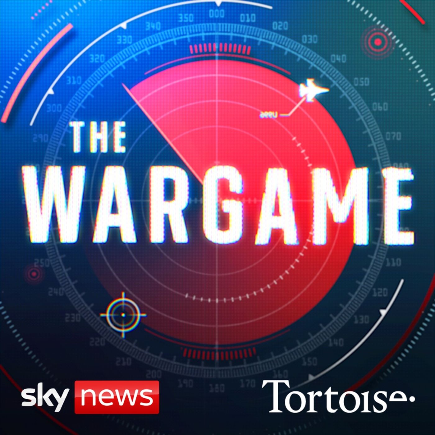 The Wargame podcast show image