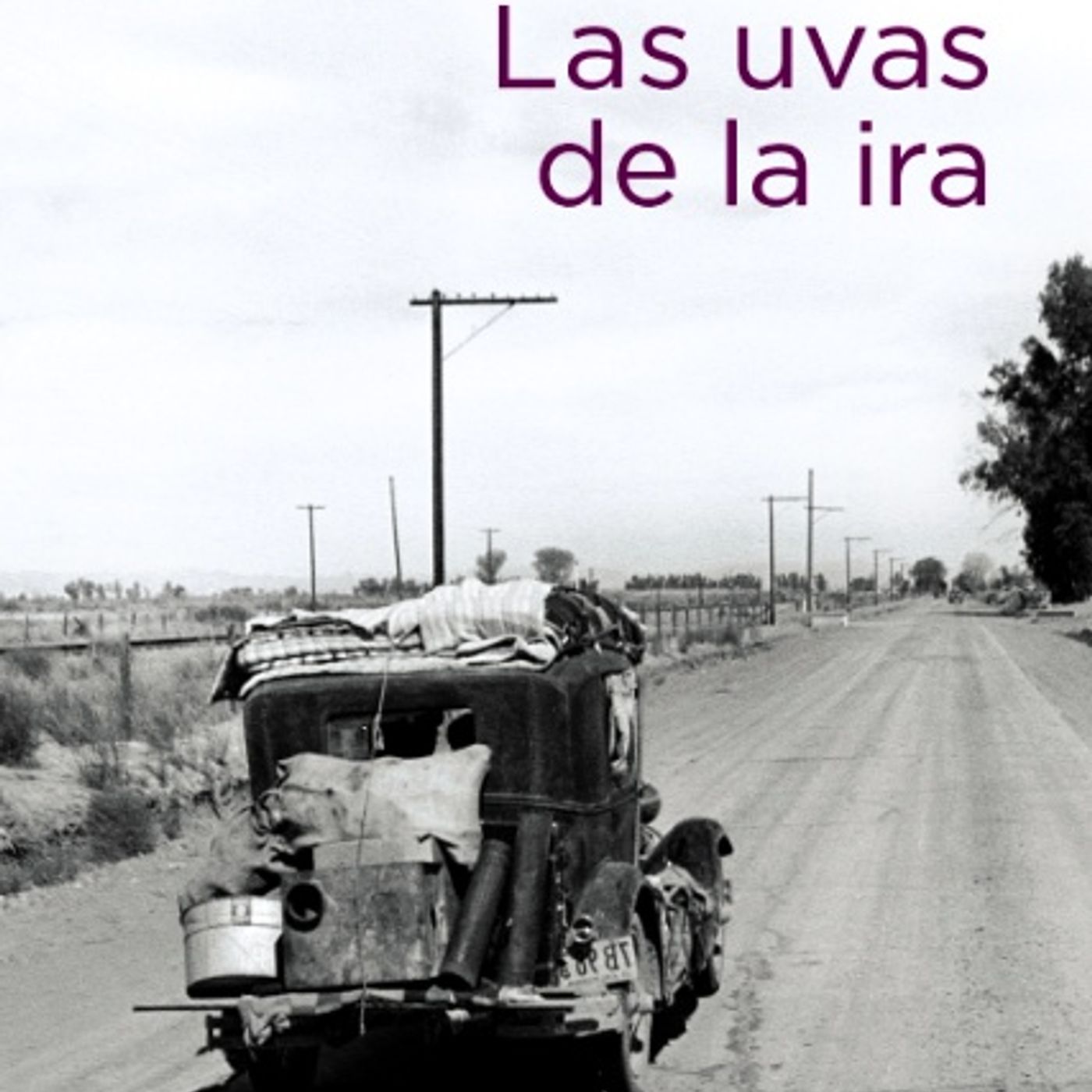 Las uvas de la ira - John Steinbeck