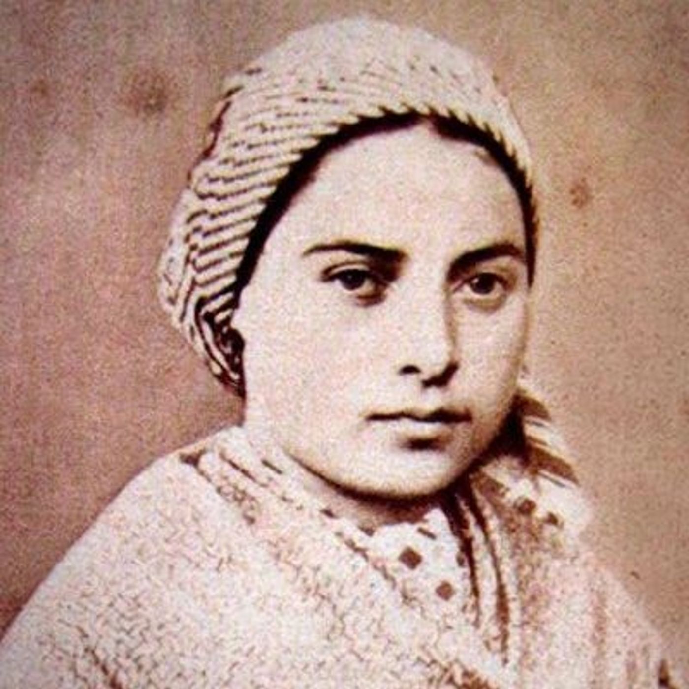 Santa Bernardita Soubirous, vidente de Lourdes
