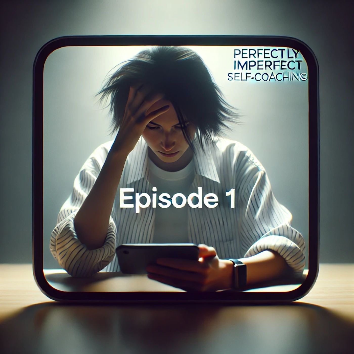 Why Overthinking Kills Progress episode artwork