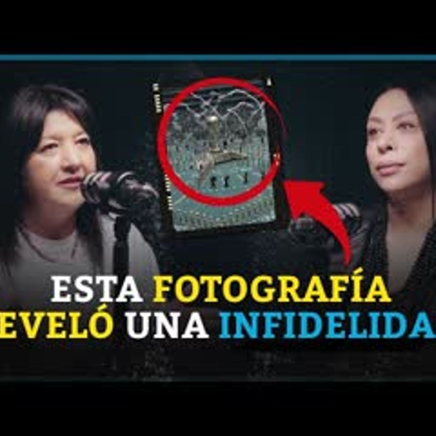 La infidelidades que terminaron en escenas de TERROR   RELATOS DEL MISTERIO PODCAST episode artwork