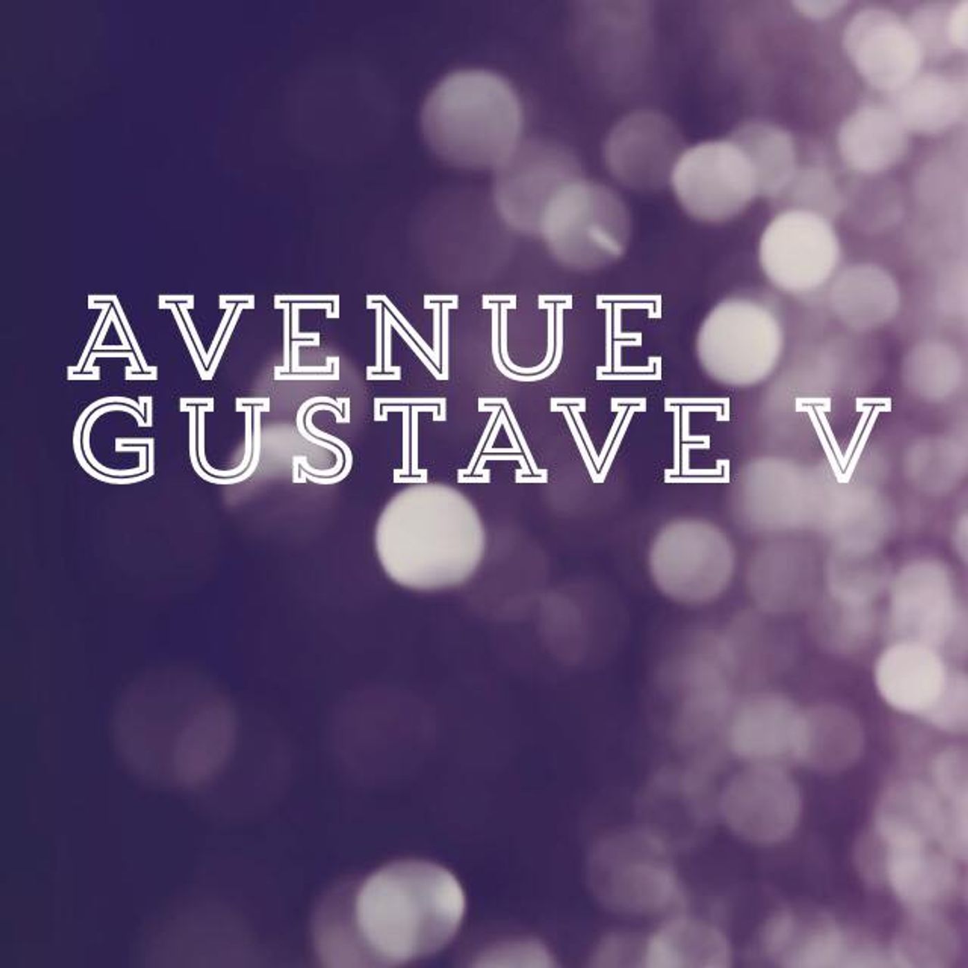 Avenue Gustave V