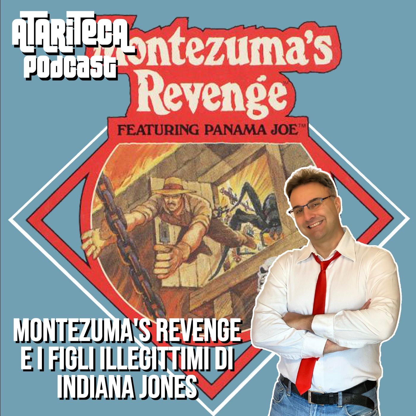 ATARITECA RETROGAMING PODCAST - Il blister di videogiochi