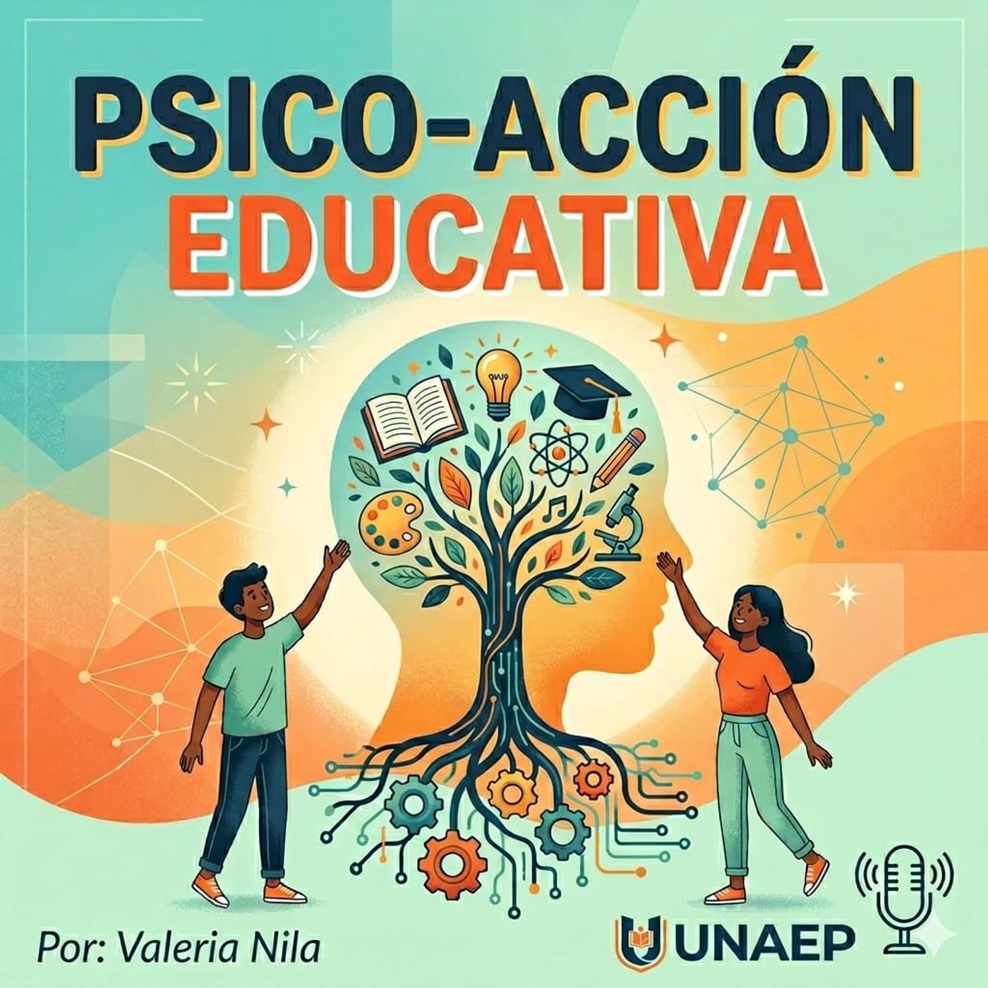 LA PSICOLOGIA EDUCATIVA EN MI FORMACION. episode artwork