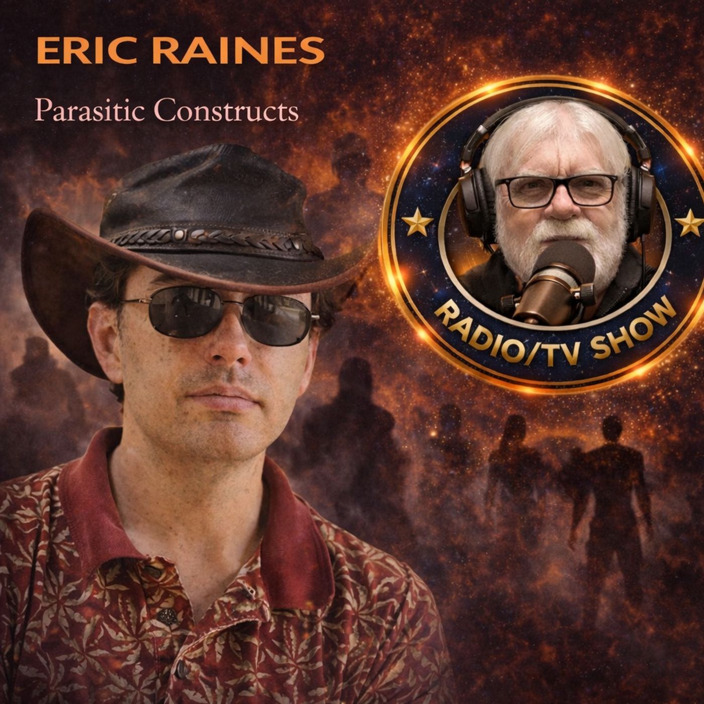 Rob McConnell Interviews - ERIC RAINES - Parasitic Constructs