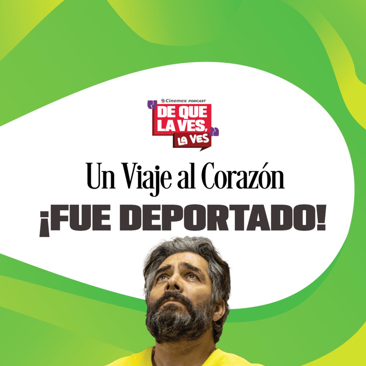 #38. UN VIAJE AL CORAZÓN: con Omar Chaparro episode artwork