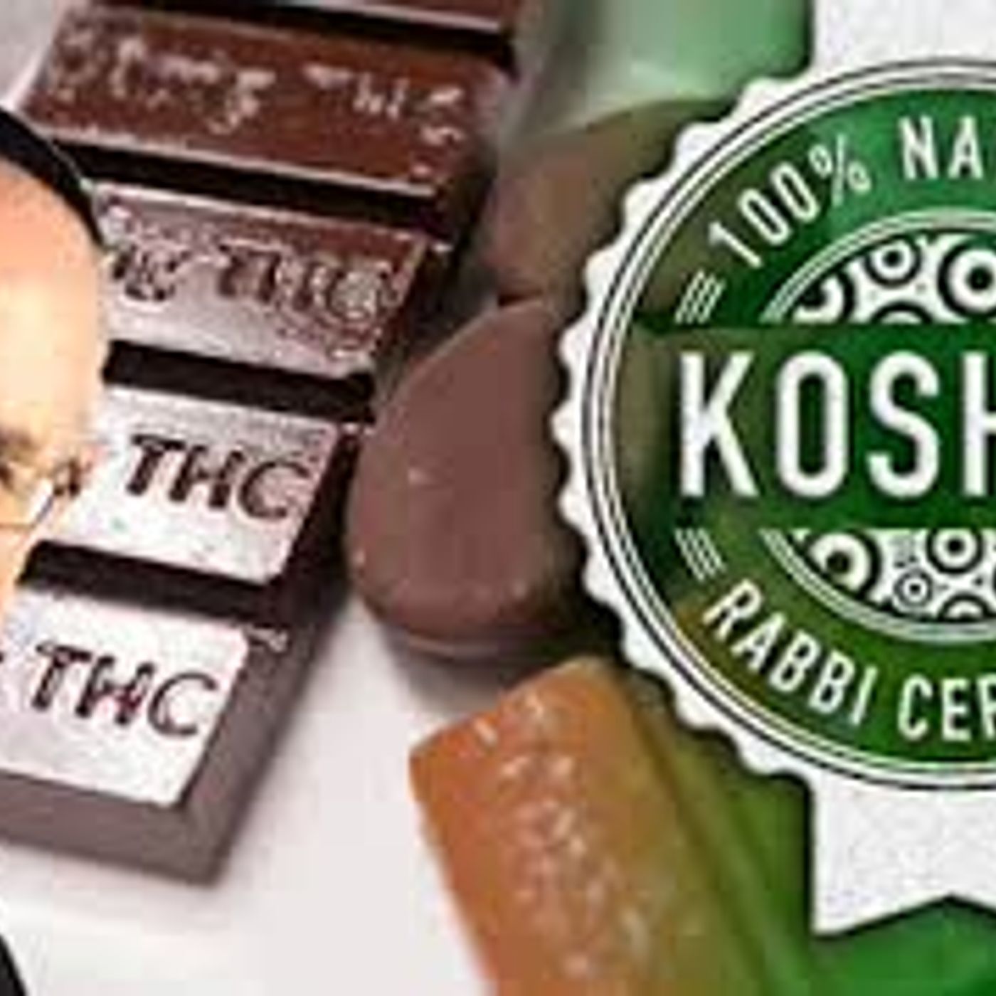 A Pro Cannabis Rabbi Now that's Kosher! Rabbi Yaakov Cohen on In The Weeds with Jimmy Young