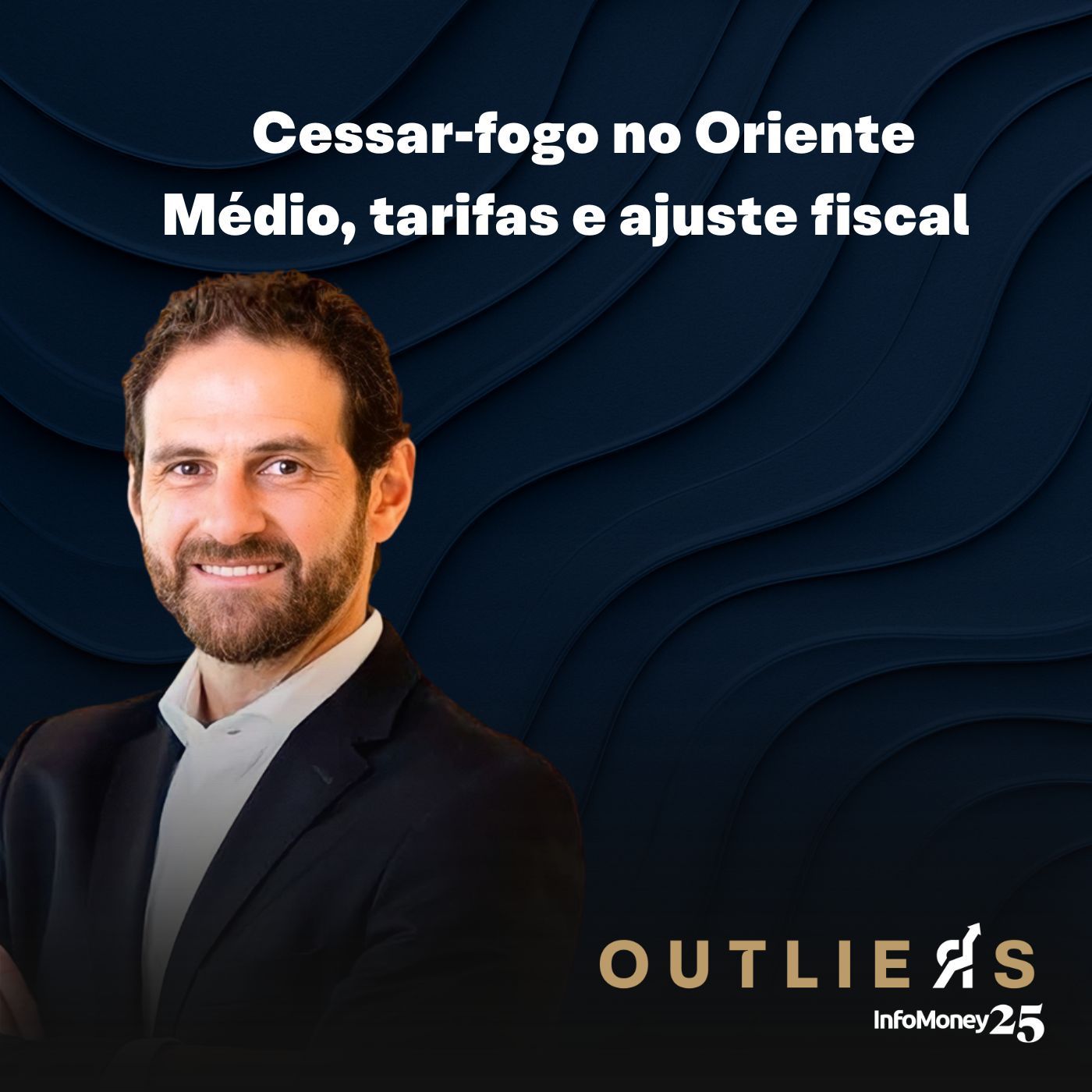#173 - Os desafios do mercado global, com Caio Megale #173 - Os desafios do mercado global, com Caio Megale