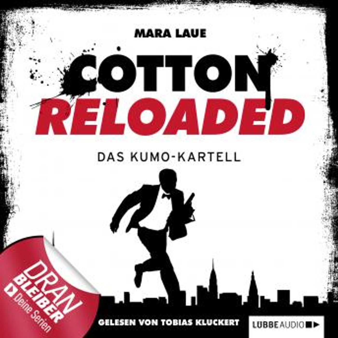 [German] - Jerry Cotton - Cotton Reloaded, Folge 7: Das Kumo-Kartell by Mara Laue episode artwork