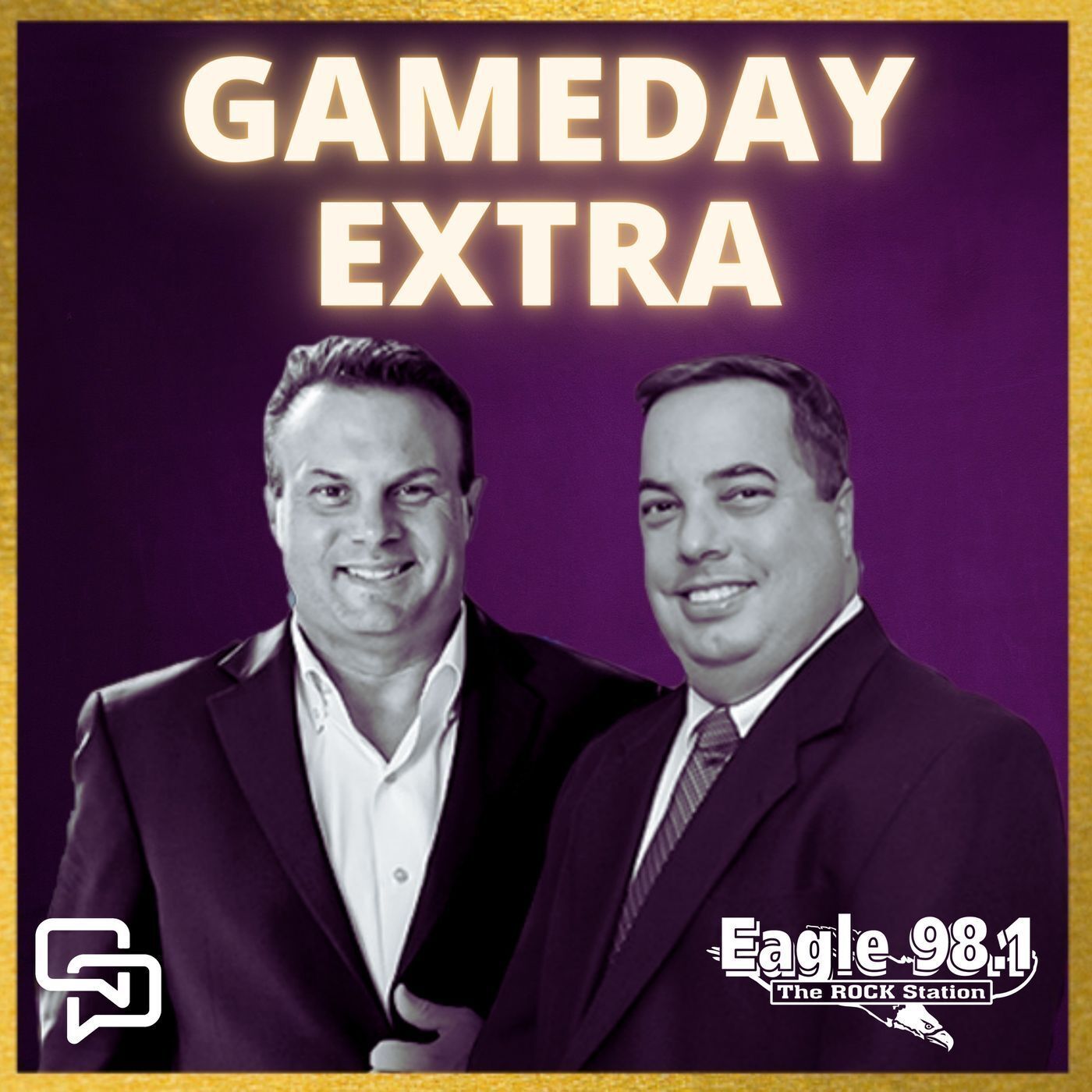 Eagle 98.1 Gameday Extra cover art