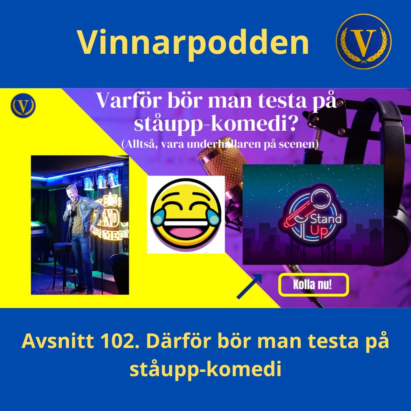 Vinnarpodden