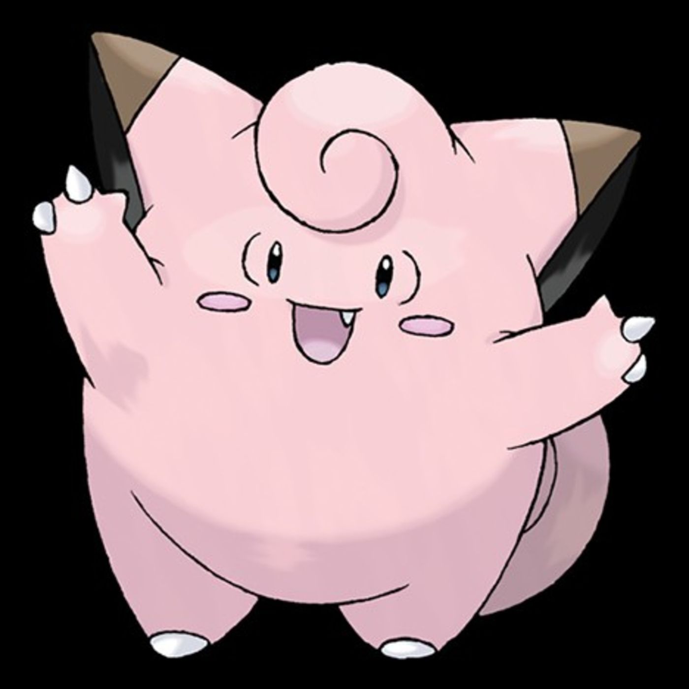 #035 Clefairy