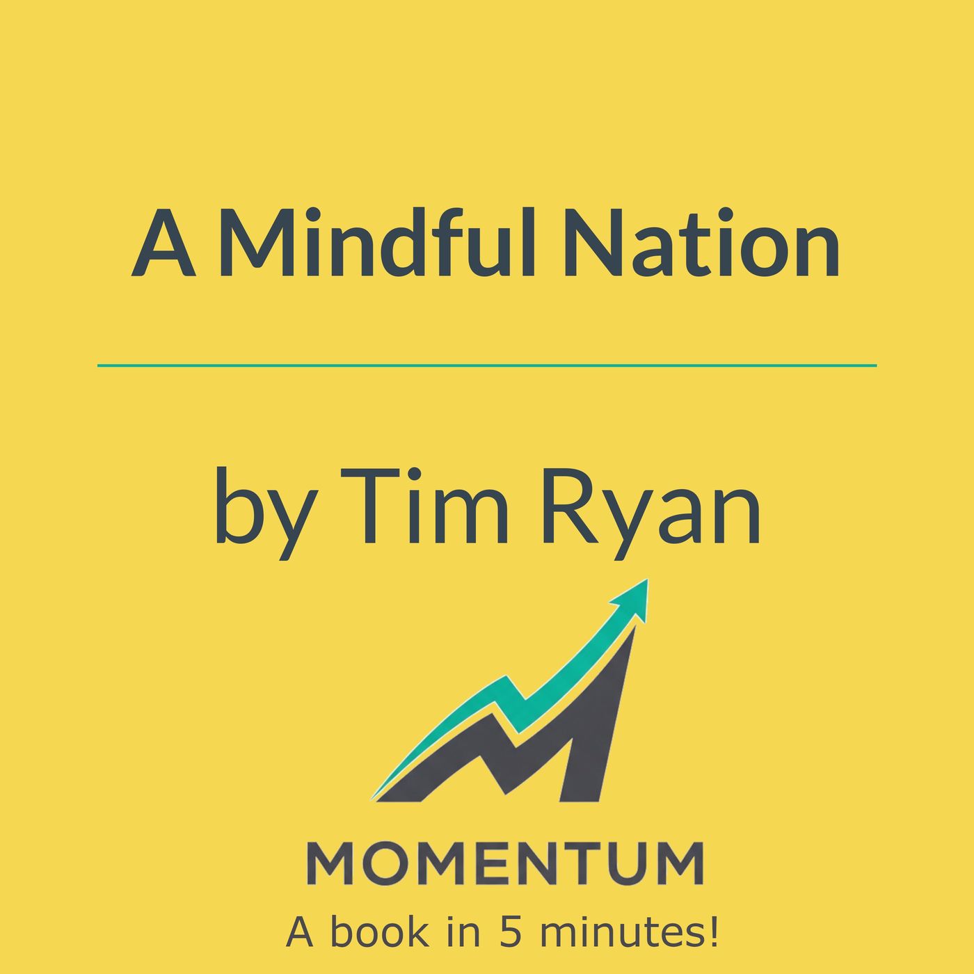 A Mindful Nation: Why inner peace is a matter of national security (Tim Ryan) episode artwork