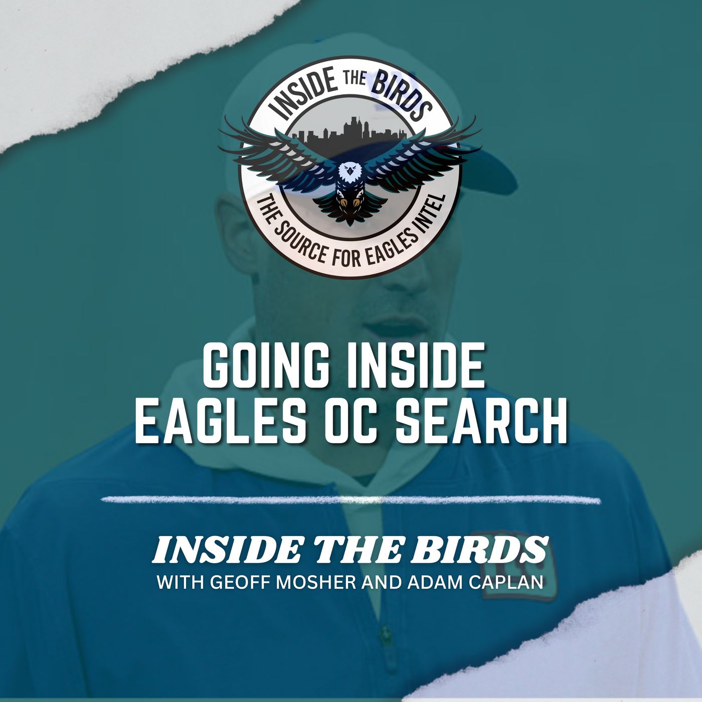 Going Inside Philadelphia Eagles' Offensive Coordinator Search