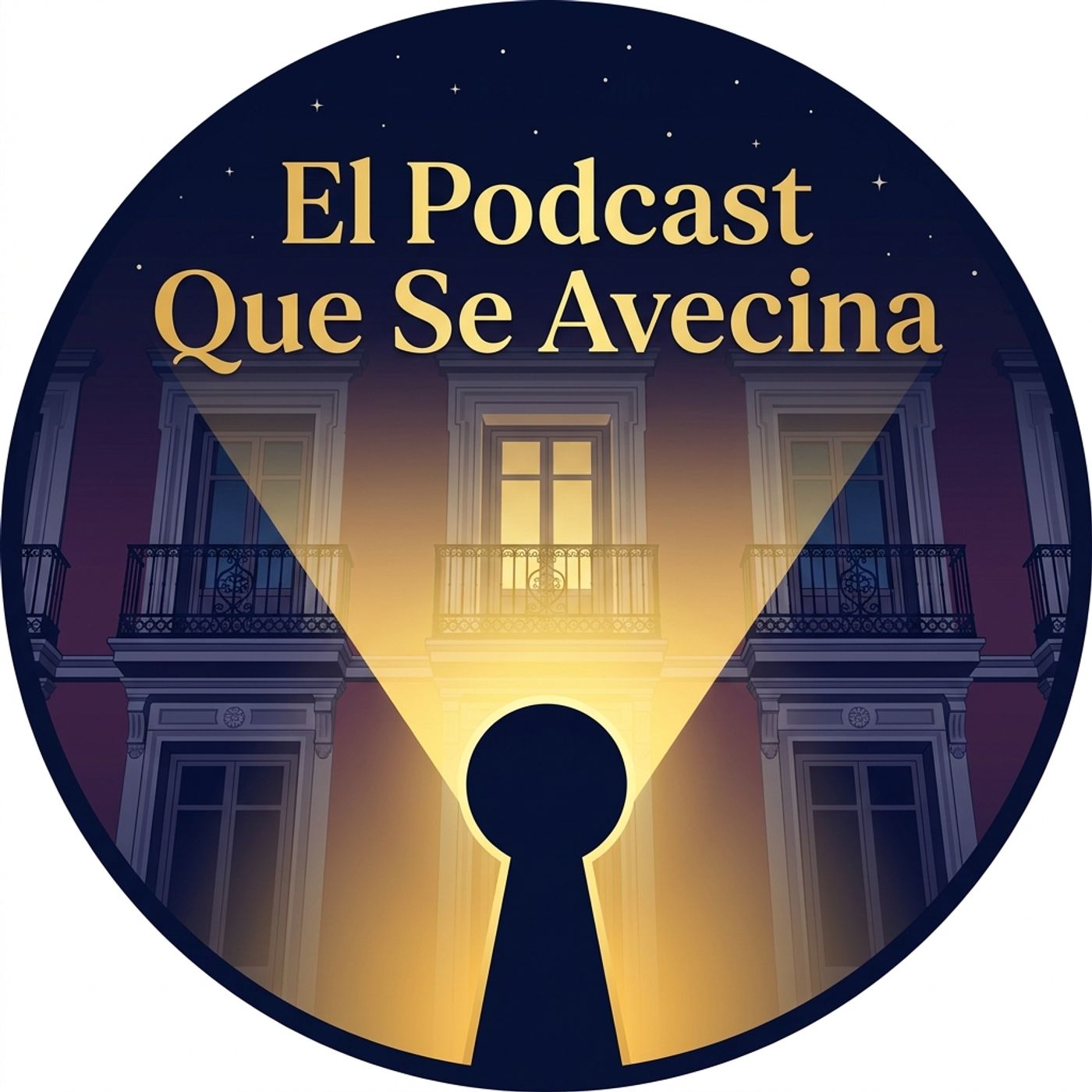 El Podcast Que Se Avecina