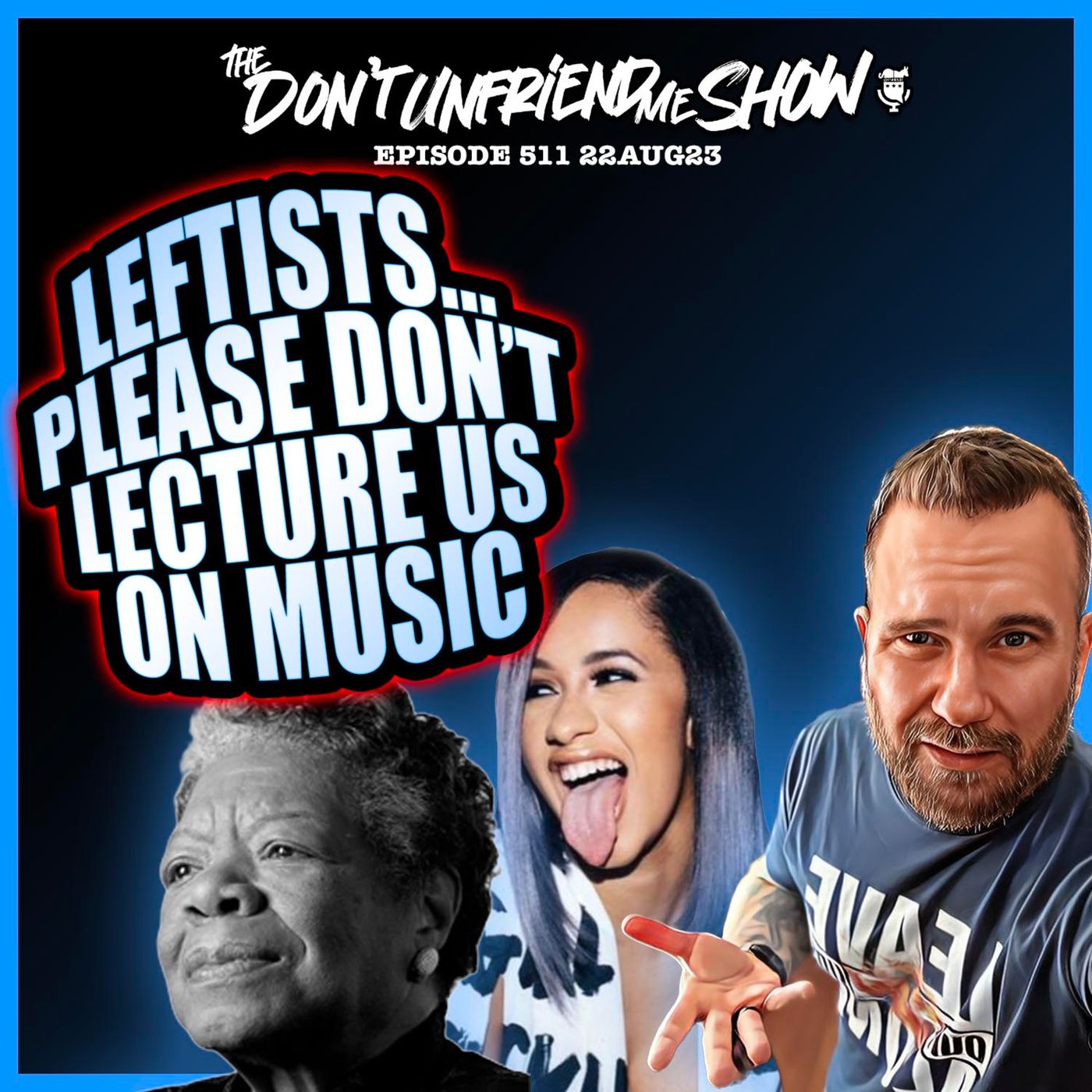 🚨 Sorry, You Really Don’t Get to Lecture Us About Music episode artwork