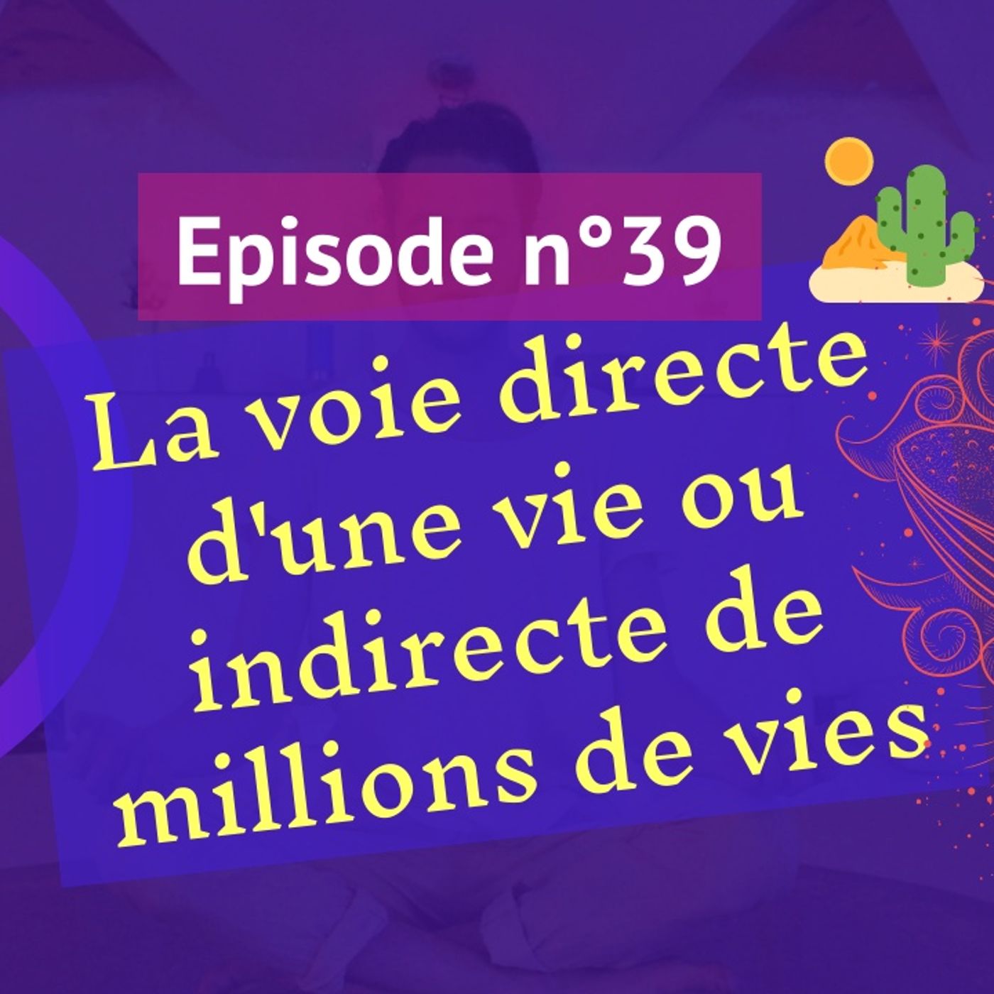 La voix qui crie dans le désert