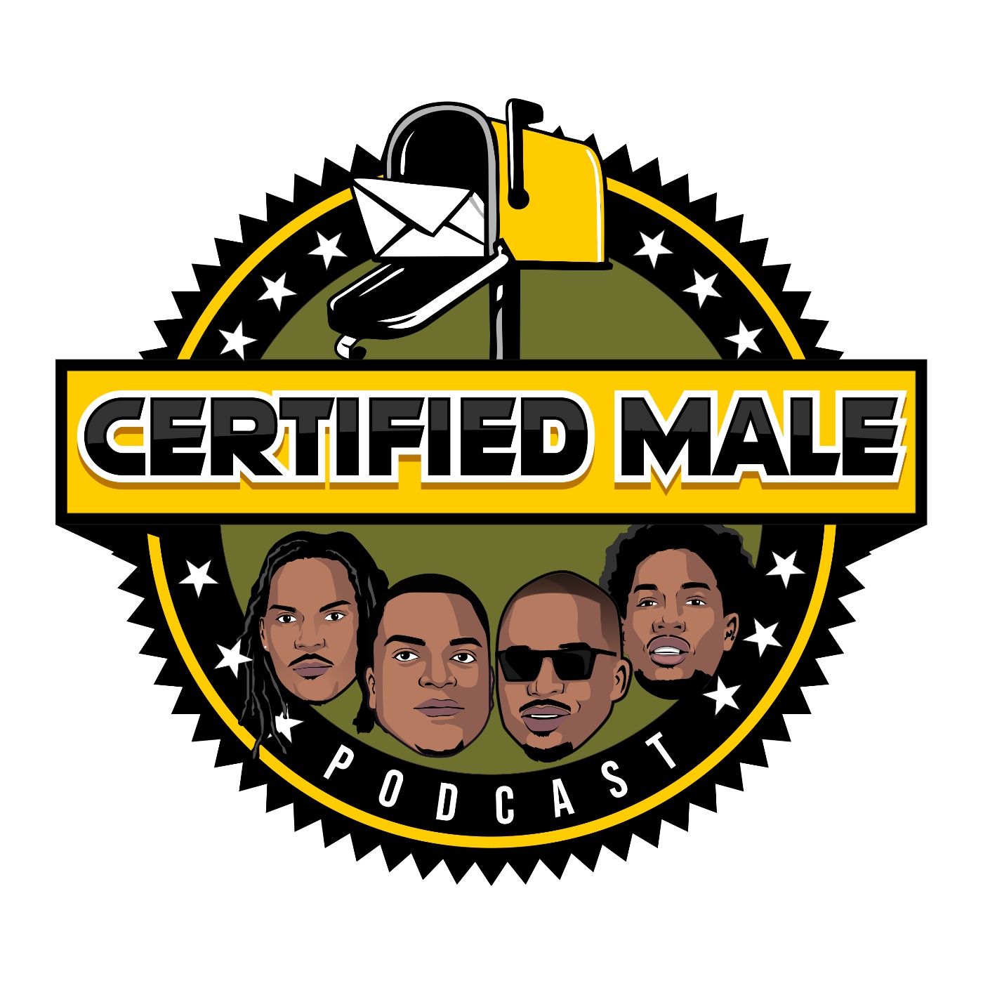 Certified Male Podcast