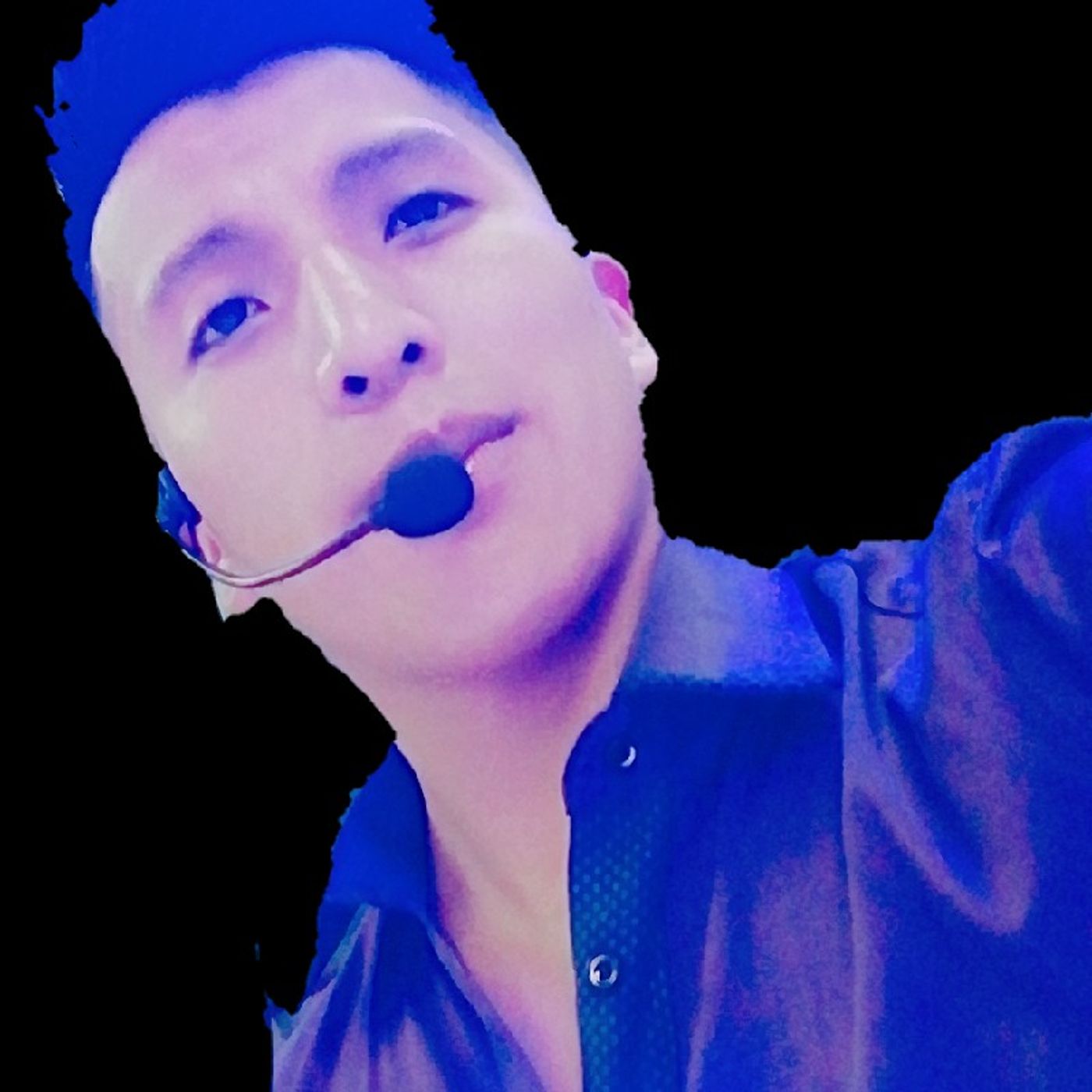 Manfred Ramos Ancasi\'s show