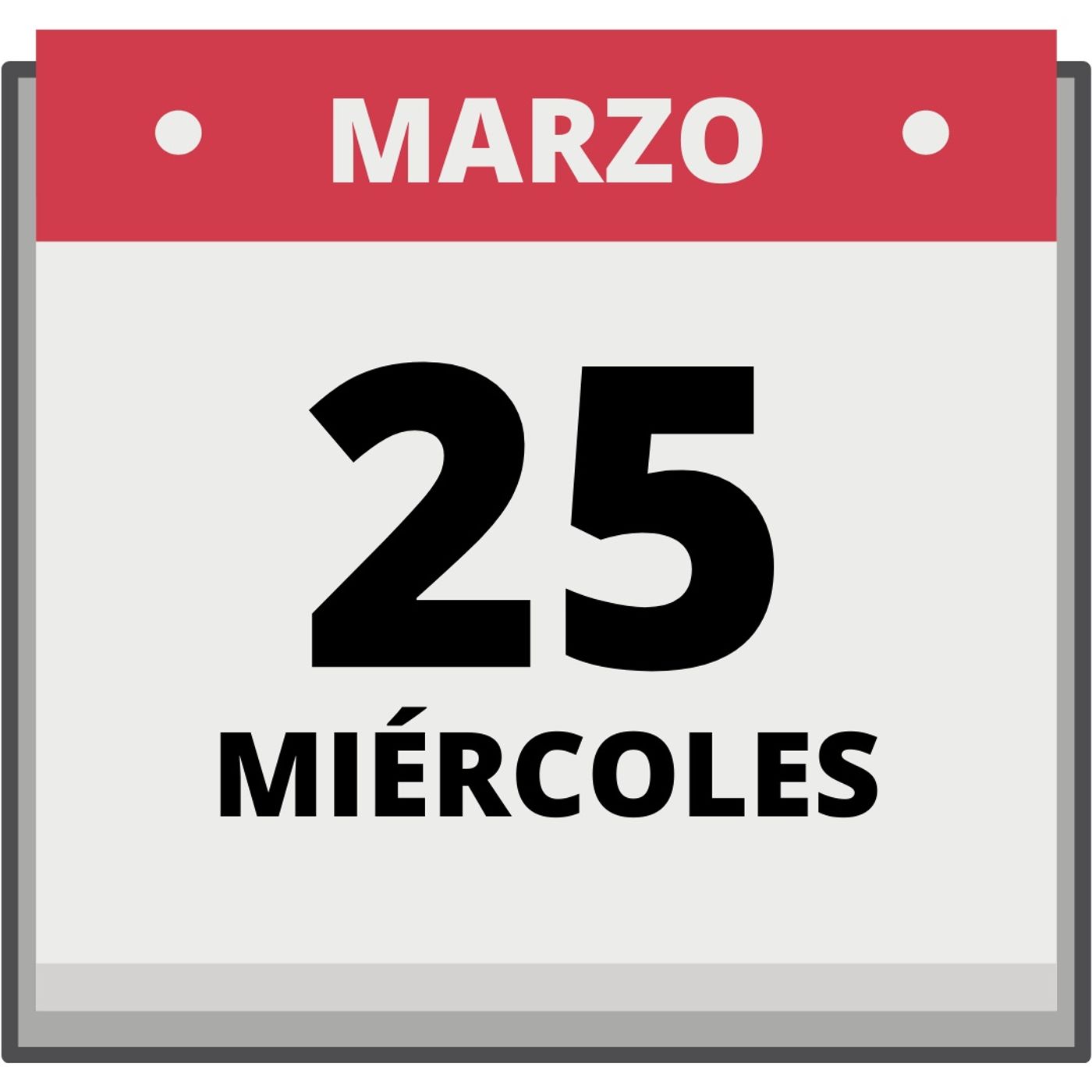 Lavándose... las noticias.