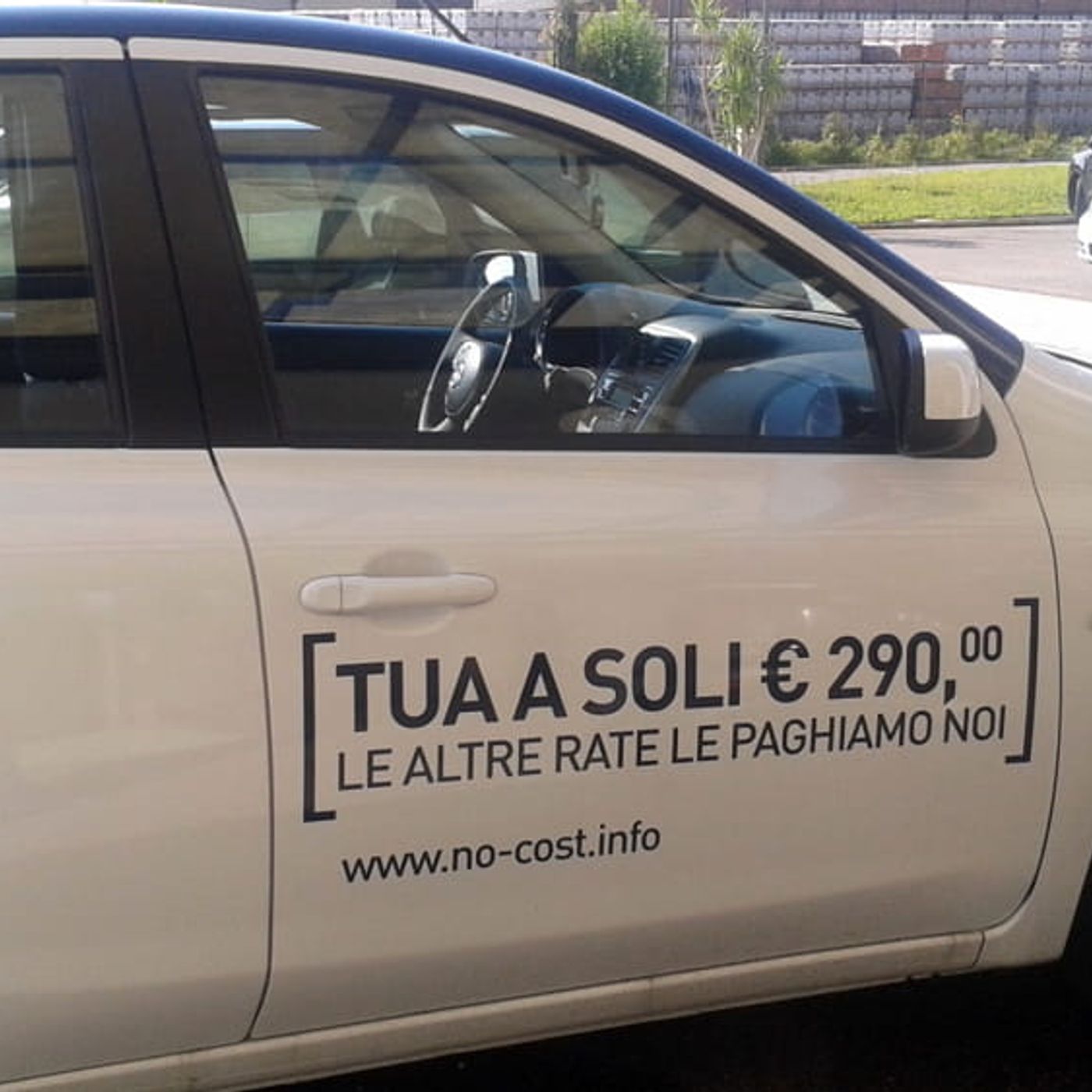 NO COST: cosa fare?