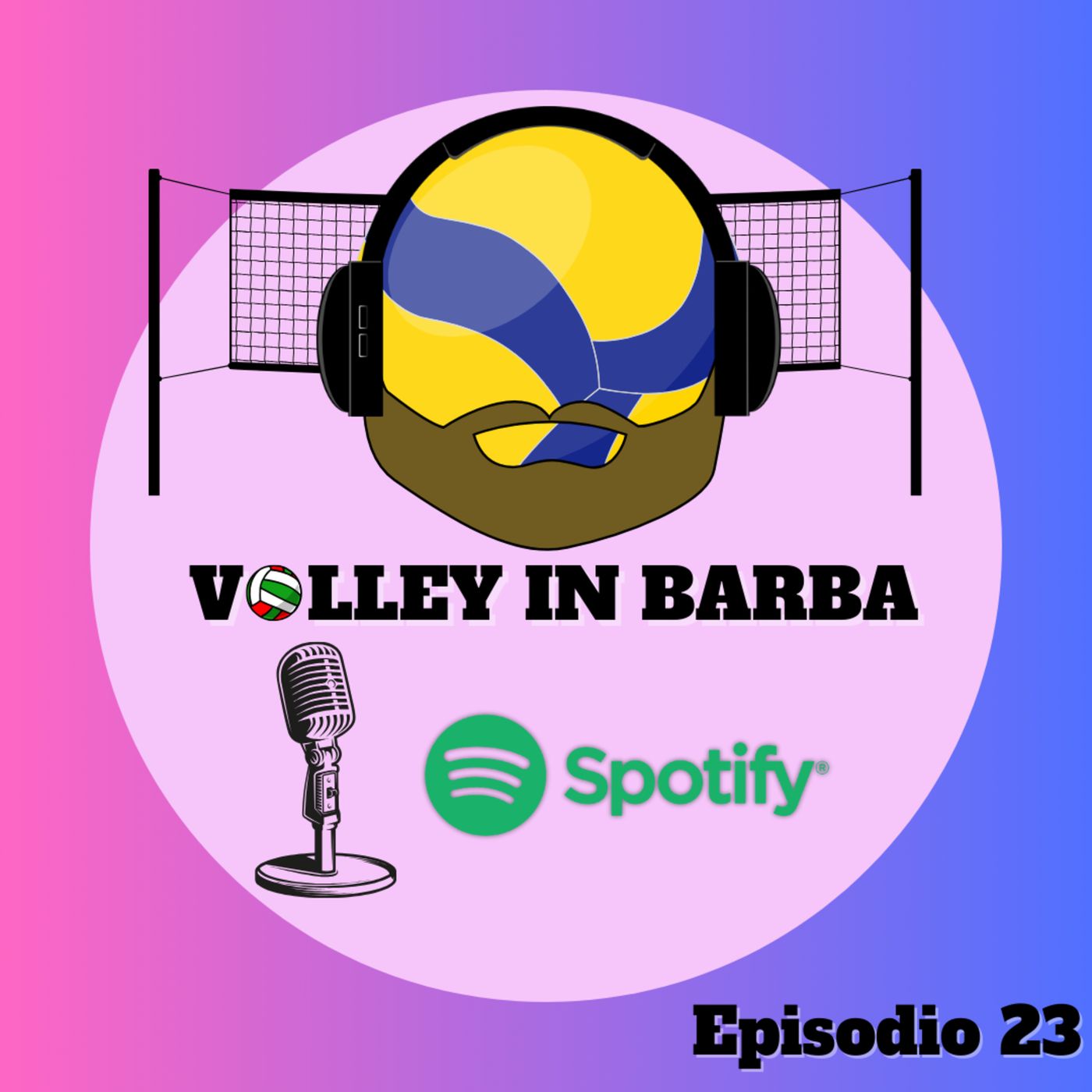 Volley In Barba 🏐