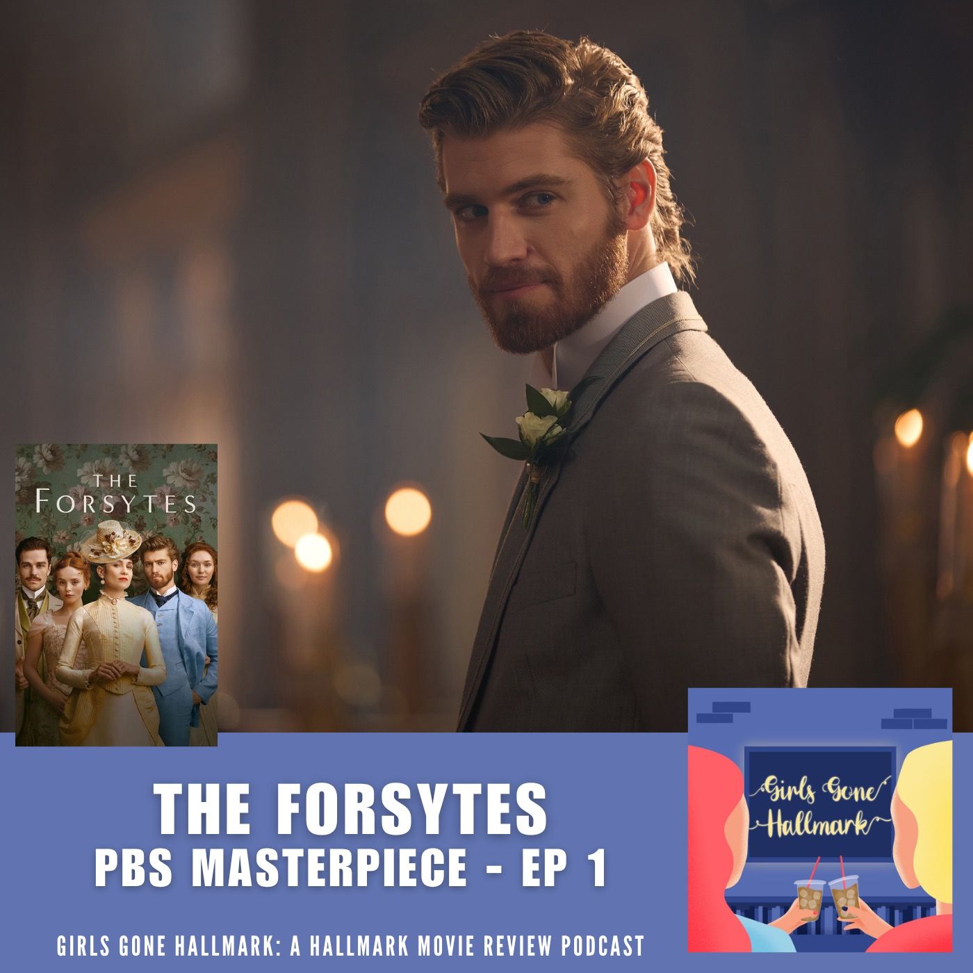 The Forsytes - Episode 1 (PBS)