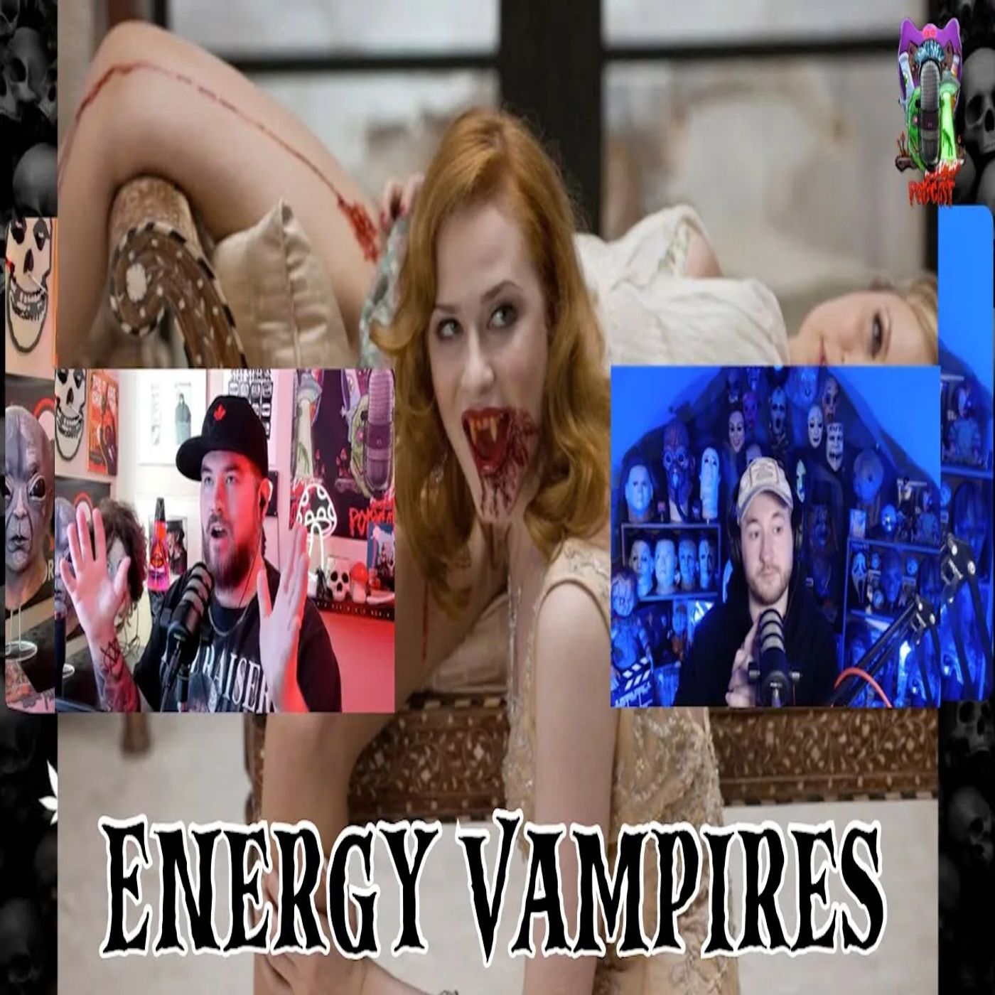Psychic Vampires | Energy Eaters!