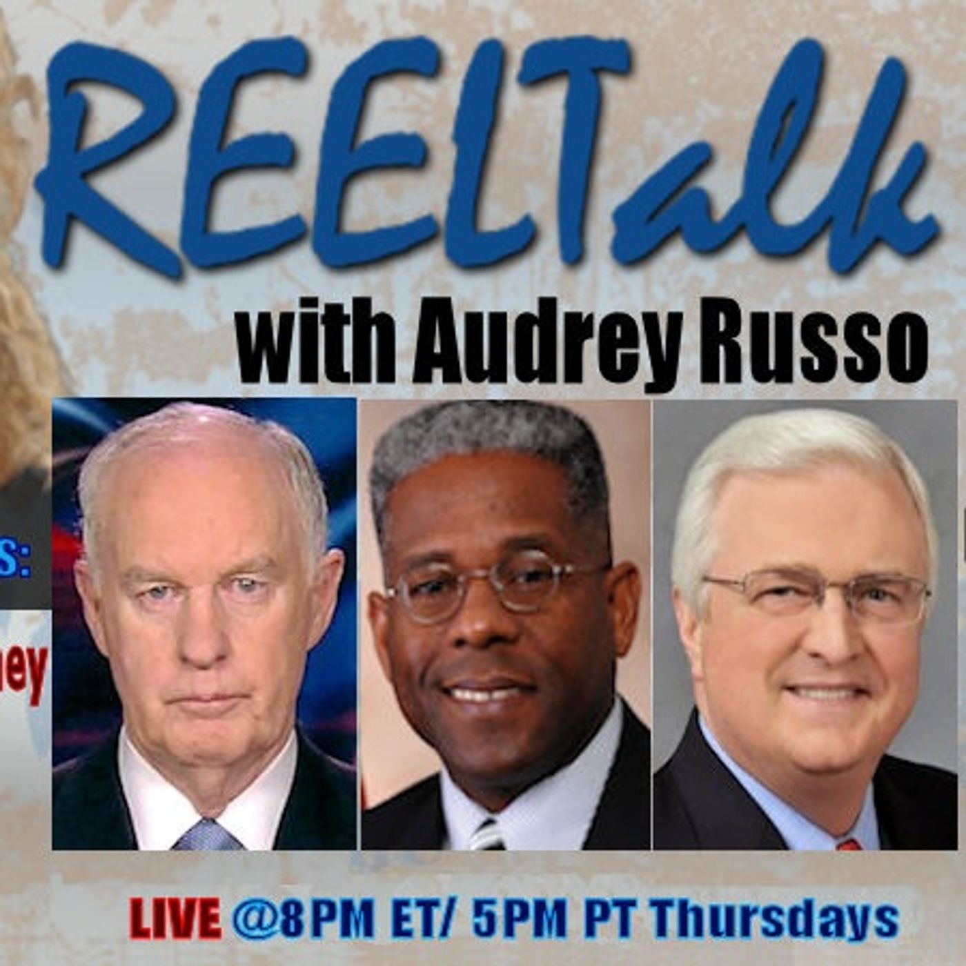 REELTalk with Audrey Russo