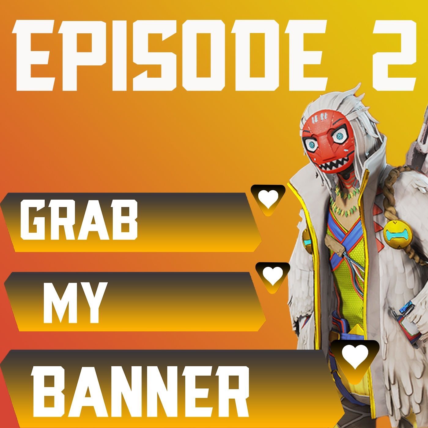 Episode 2: Apex Legends: Alive, Dead or Dying? episode artwork