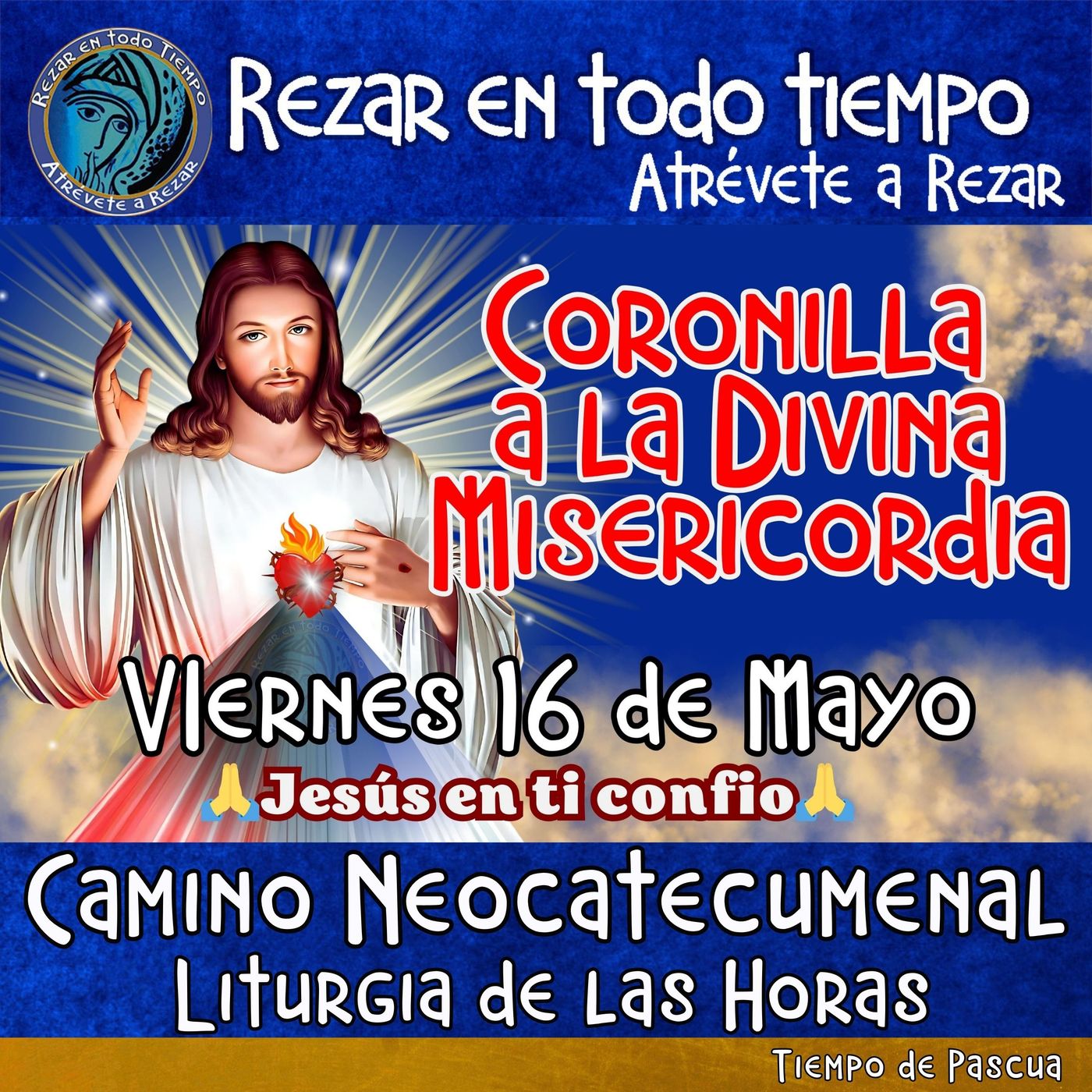Laudes Rezar en todo Tiempo
