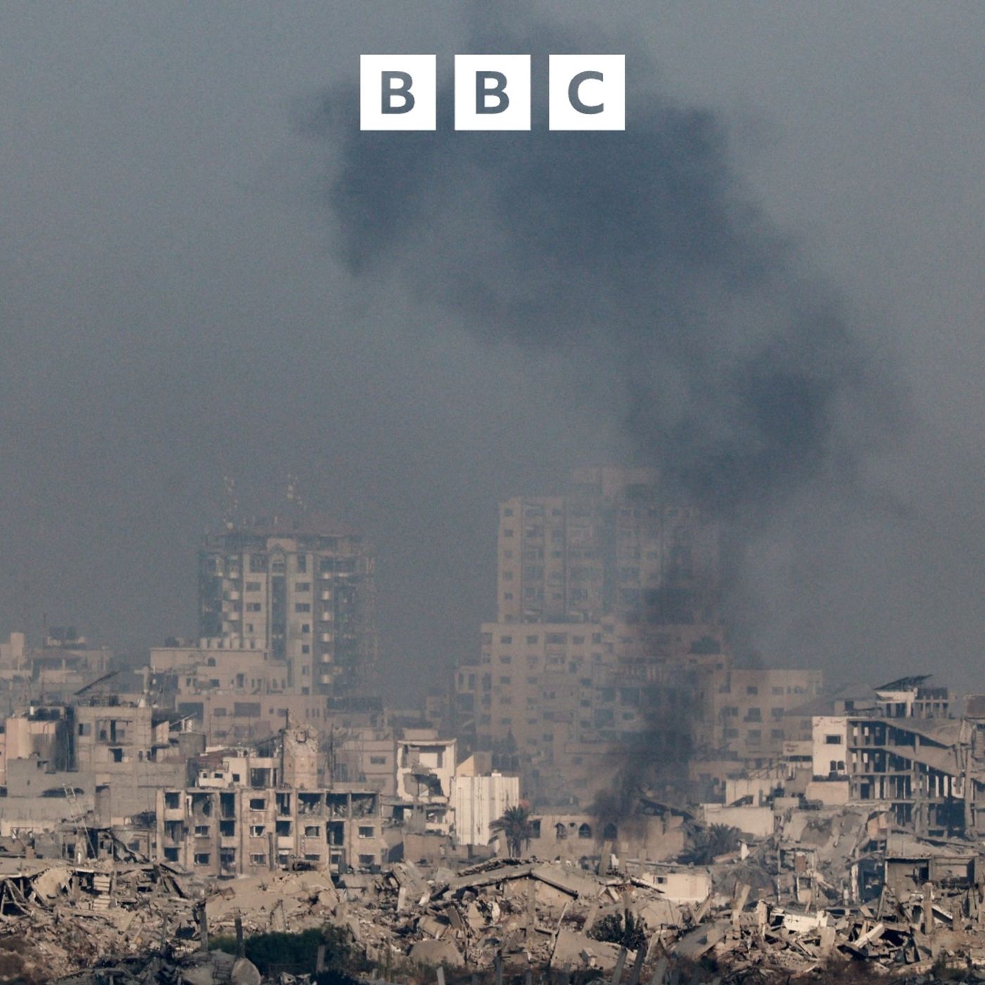 Gaza Conflict: Two years on episode artwork
