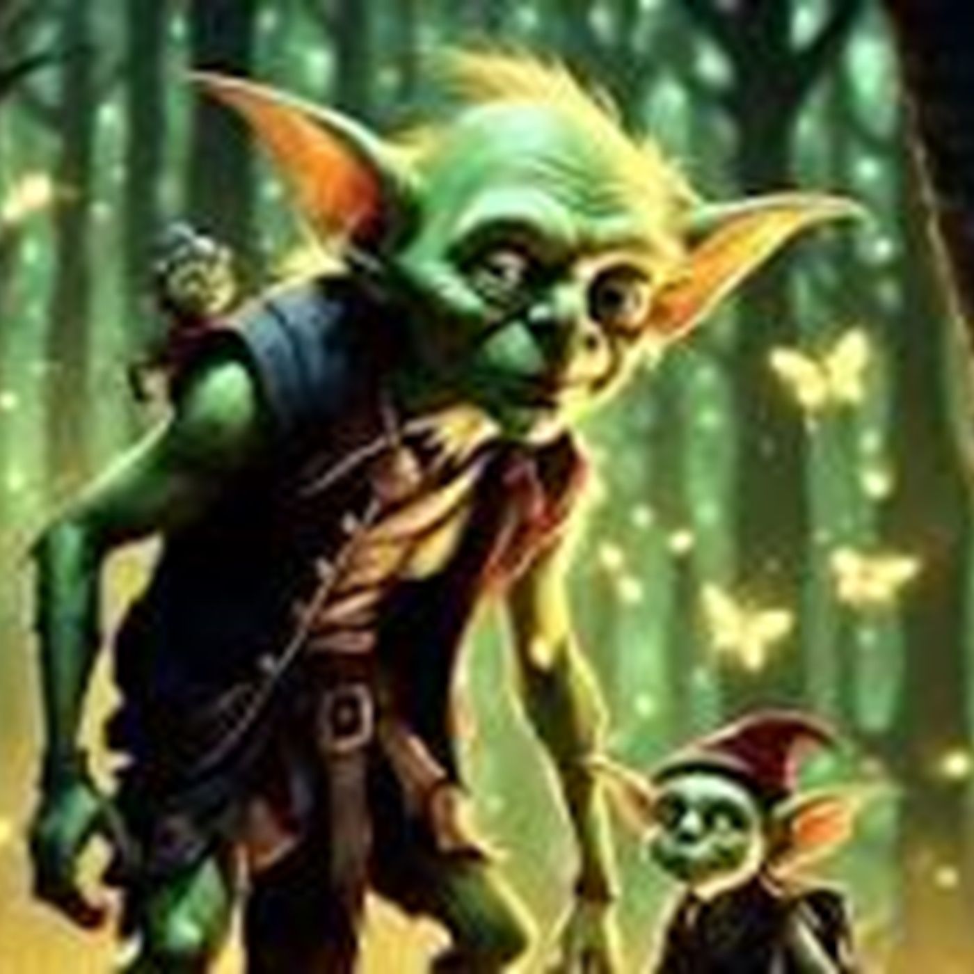 Besos de Terciopelo - Leyendas de duendes y personajes mágicos de México*Conduce: Diosma Patricia Davis por RAO de Iván Cosme*México. episode artwork