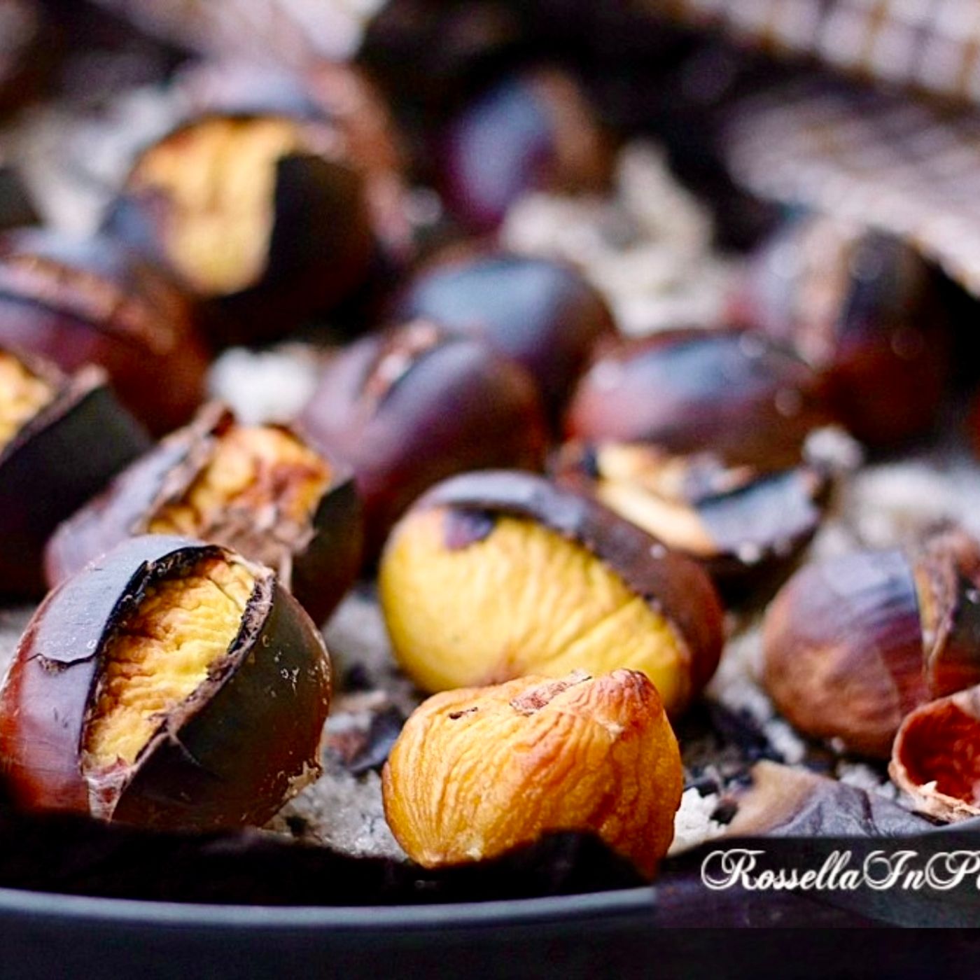 Come cuocere le castagne al forno: 3 trucchi semplici per farle perfette episode artwork
