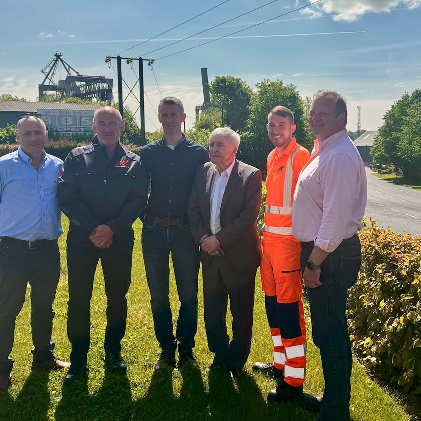 From Ships to Shore: Port of Waterford Team Members Share Stories