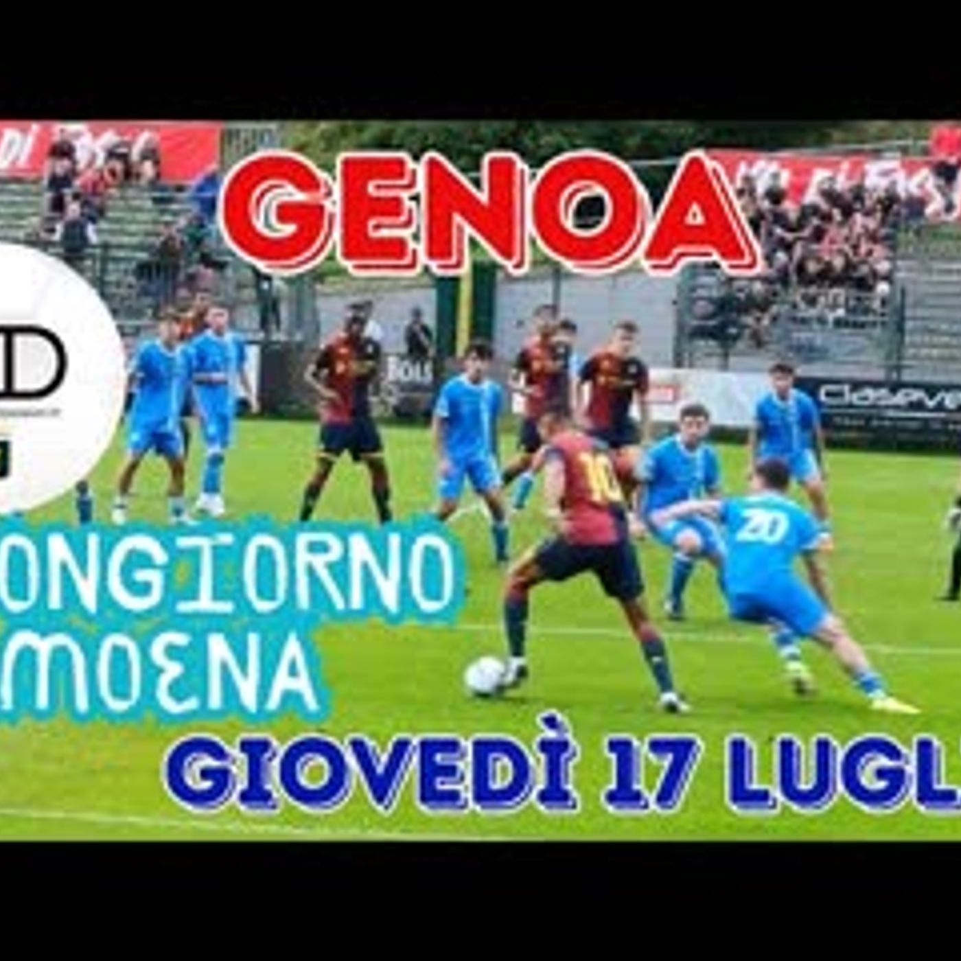 CarloDanani, il Genoa tutti i giorni