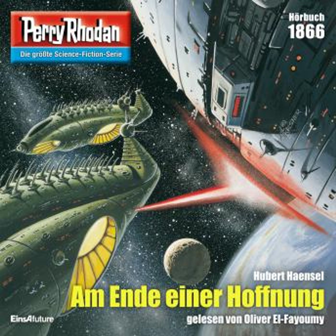 Listen to New Full Audiobooks in Science Fiction & Fantasy, Space Opera