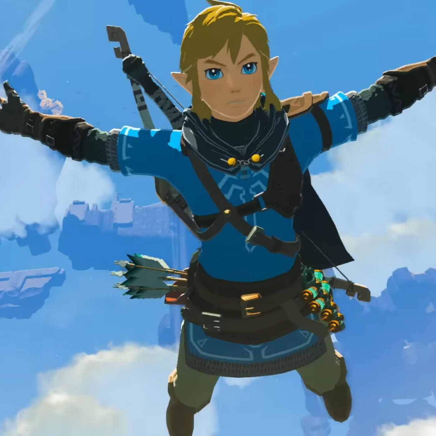 EBP 8x22 - Las novedades de ZELDA TEARS OF THE KINGDOM, el final del E3, así es THE LAST OF US en PC y más episode artwork