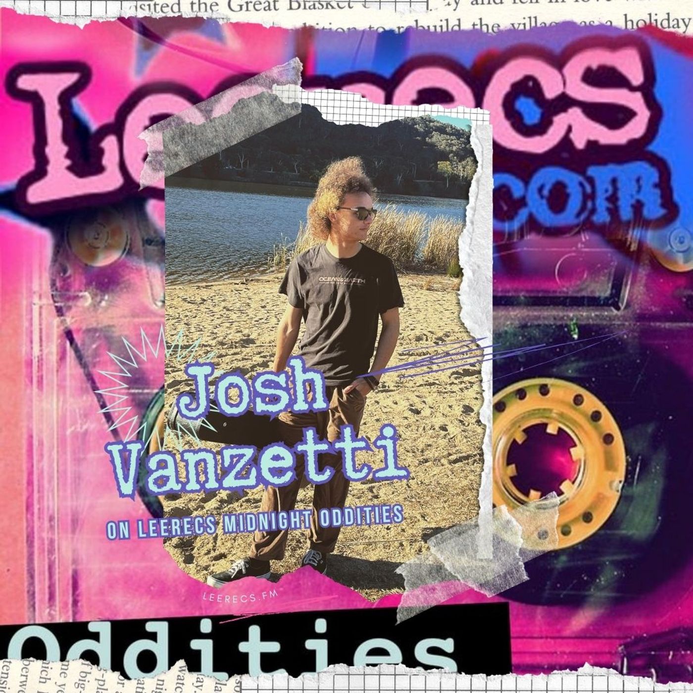 Leerecs Midnight Radio Oddities