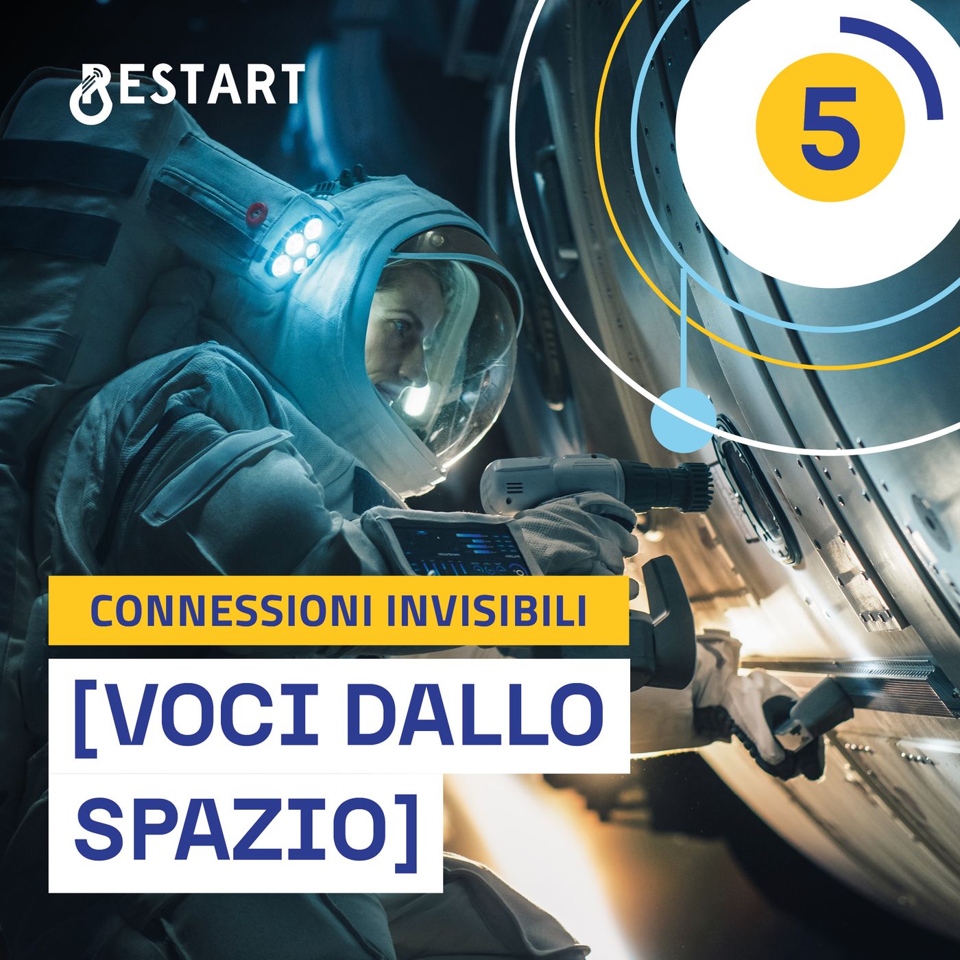 VOCI DALLO SPAZIO - Connessioni invisibili #5